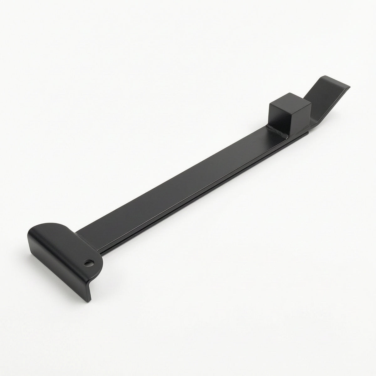 Floor Installation Pull Bar Heavy-Duty Flooring Pull Bar Hand Tool Steel Professional for Installers, Home Renovation