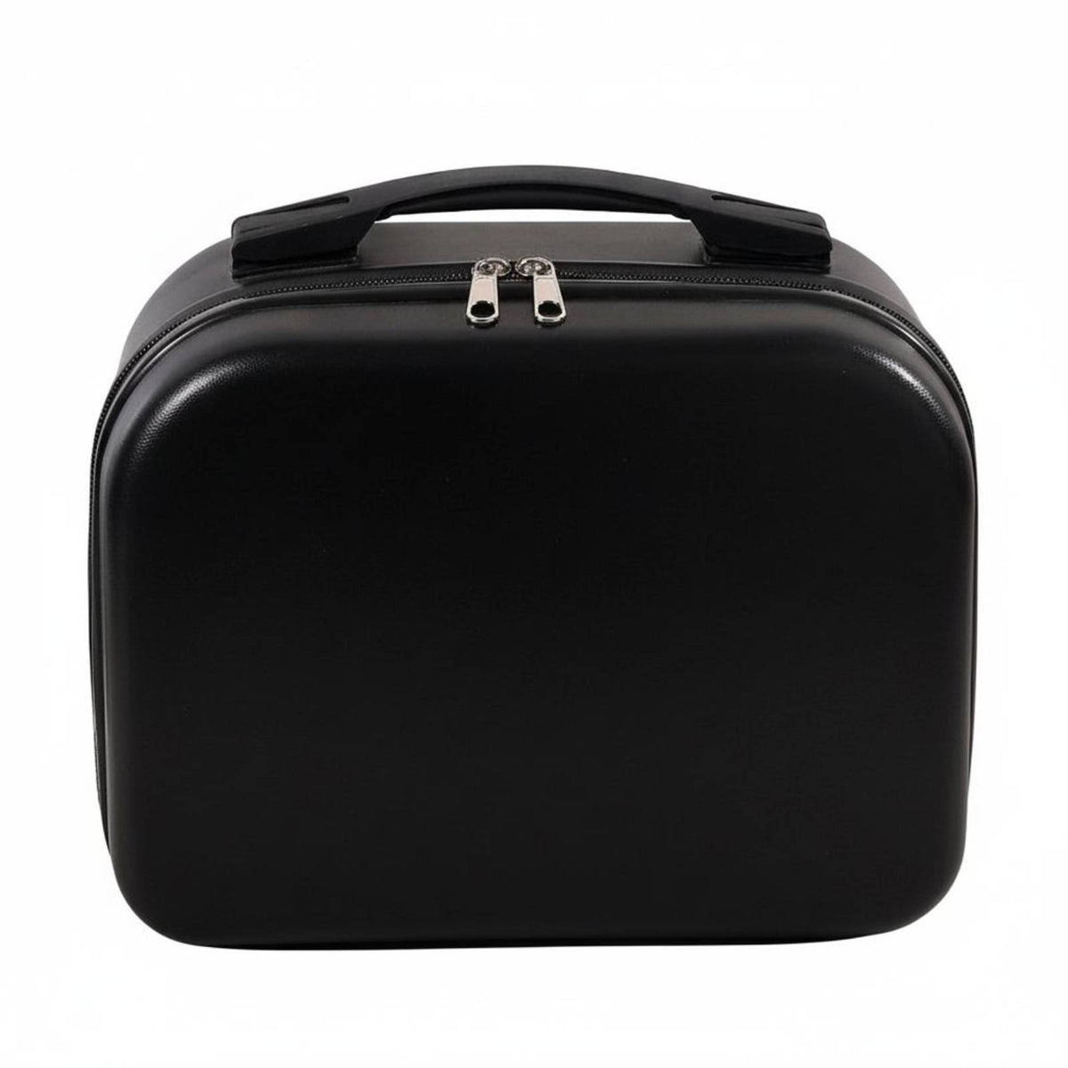 14-Inch Makeup Case Lightweight 14 Inch Vanity Case Cute Design Hand-Carry Storage Box for Vacation, Business Trip