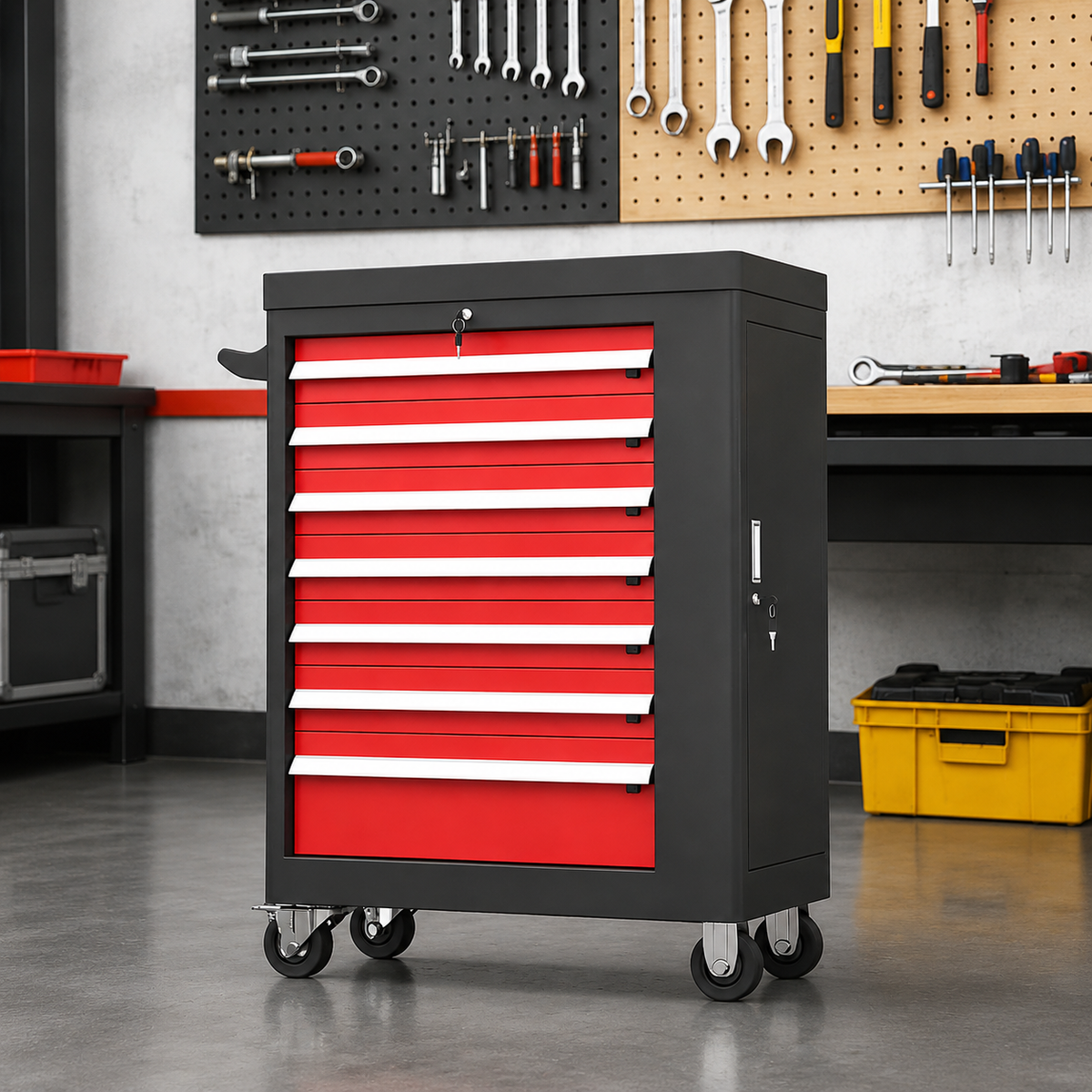 tool cart