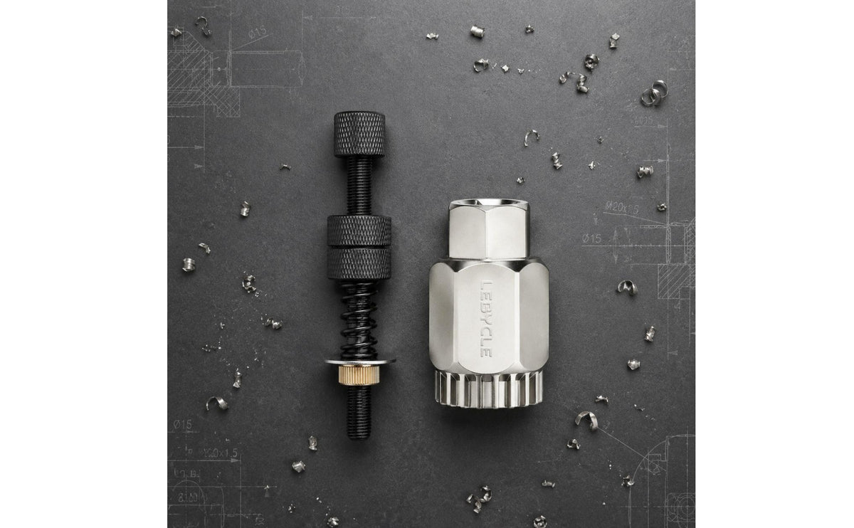 Bottom-Bracket Sleeve Tool Compact Anti-Drop Tool Socket Sleeve Metal Bottom Bracket Wrench Portable
