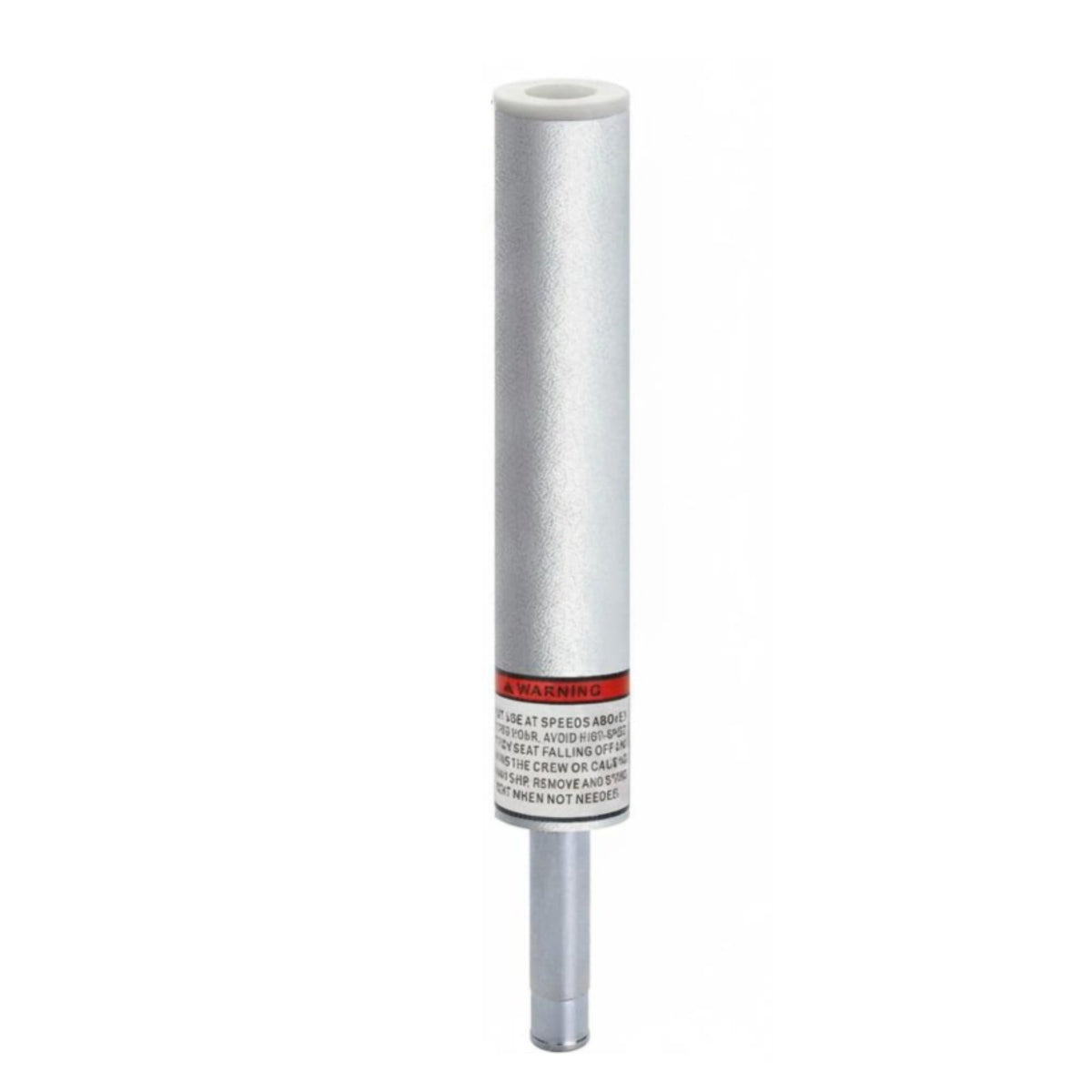 Secure Locking 3/4 Inch Boat Seat Post Marine Seat Mounting Post Heavy Duty Steel
