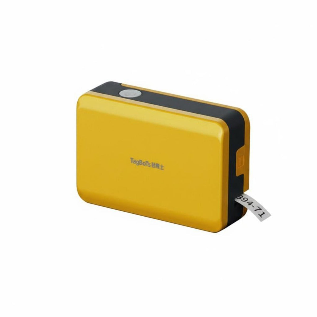 Handheld Wire Label Printer Thermal Transfer Label Creator Rechargeable Type-c Charging Port Professional Labeling Suitable for Data Centers Home Storage Utility Sites