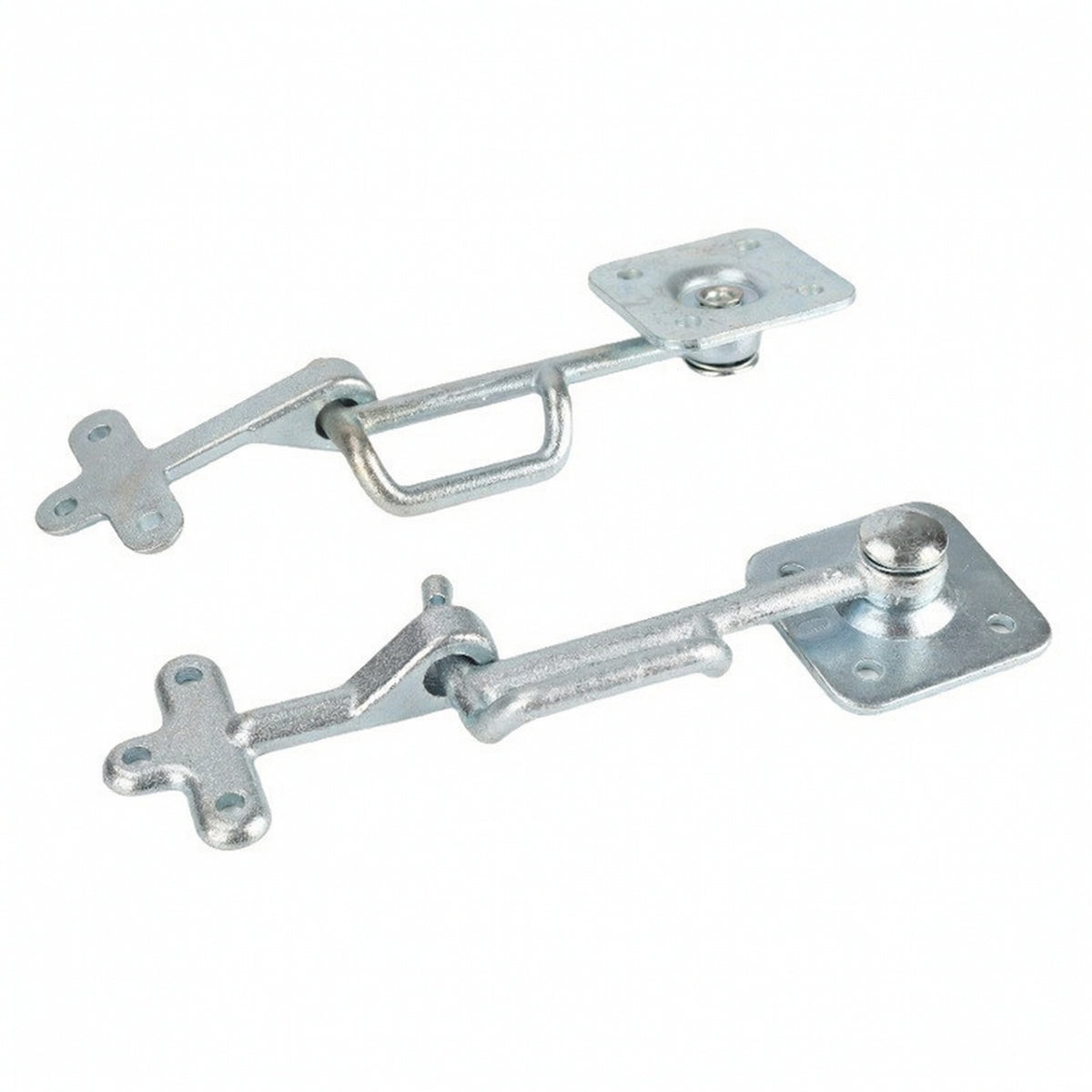 Trailer RV Door Panel Lock Buckle Box Lock Clasp Clamp Toolbox Accessory Casting