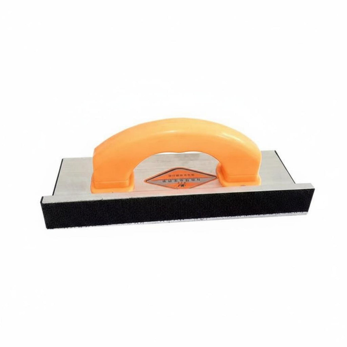 Easy Paper Change Self Sandpaper Holder Long-Lasting Aluminum Alloy Sanding Frame High Quality Material Internal Corner Sanding Tool Ergonomic Handle for Carpenters, Craftsmen, Construction Workers, Woodworking, Furniture Refinishing, Home Improvement