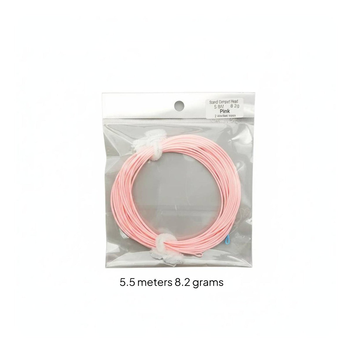 Fly Fishing Casting Head Fly Line High Strength Scandi Head Line PVC Coating for Beginners