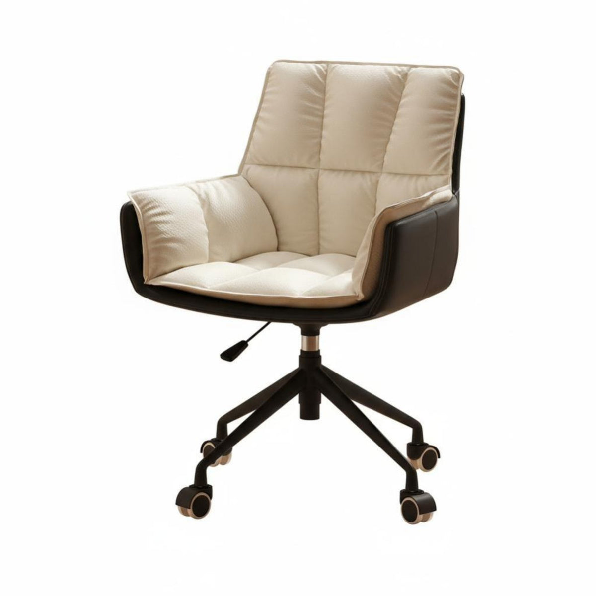 firm-density seat pad Ergonomic Computer Chair with Footrest Reclining spinerest rotating Seat Adjustable Armrests Office Furniture Breathable Mesh spine for Students, telecommuting Workers, enthusiasts, Study Room, Bedroom