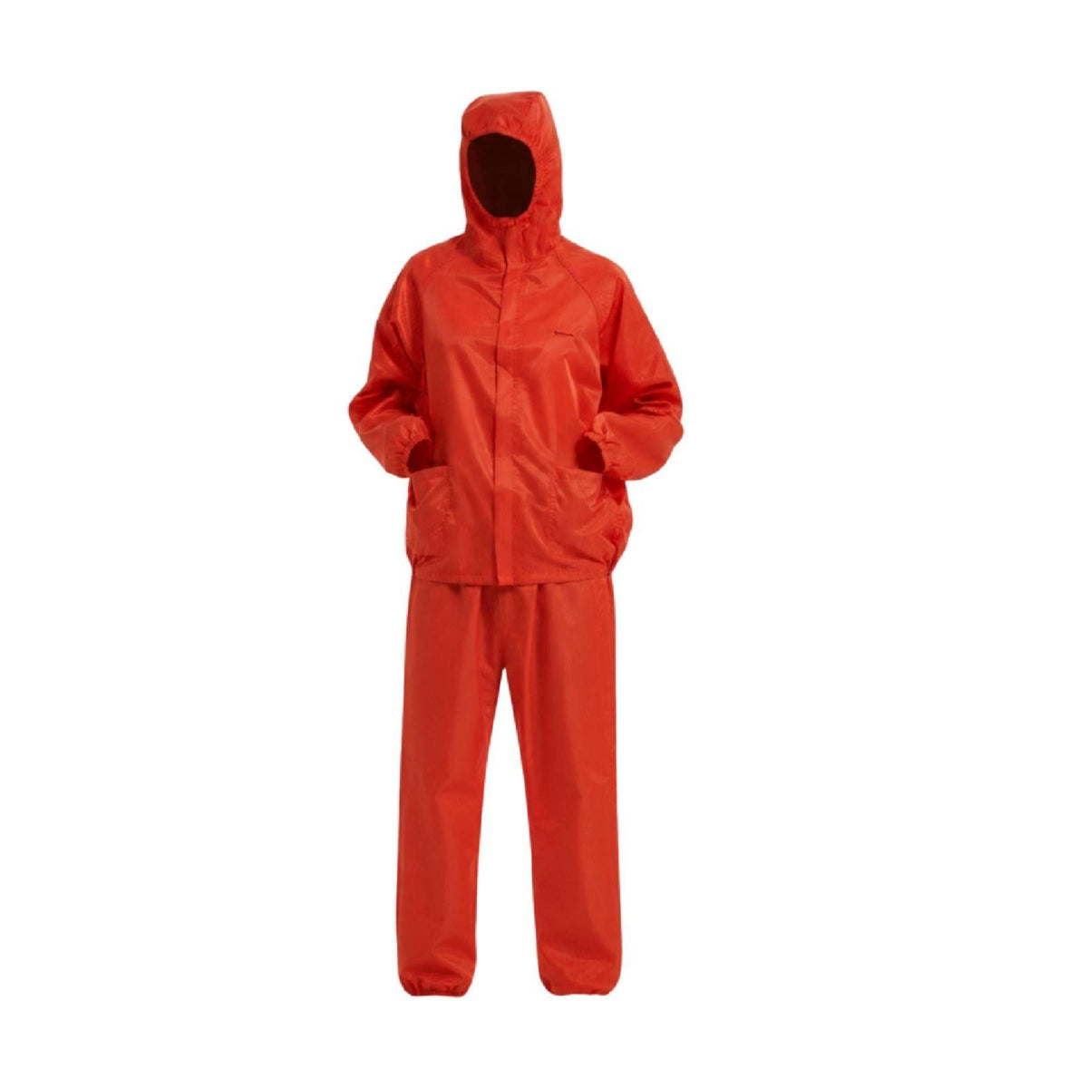 Long-Lasting Hooded Anti-Static Suit Comfortable Fit Two-Piece Dust-Proof Workwear Washable Split-Type Clean Suit for Workers, Technicians, Food Processing, Cleanroom, Workshop, Painting