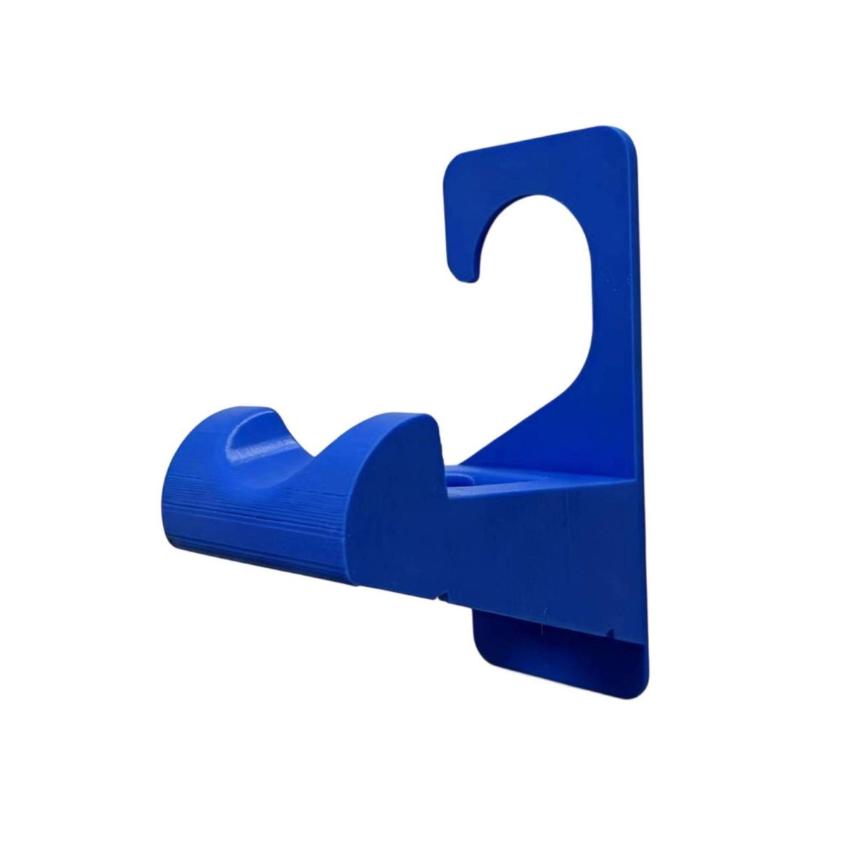 Pool Pipe Holder 3D-Printed Swimming Pool Pipe Holder Sturdy Secure for Above Ground Pools