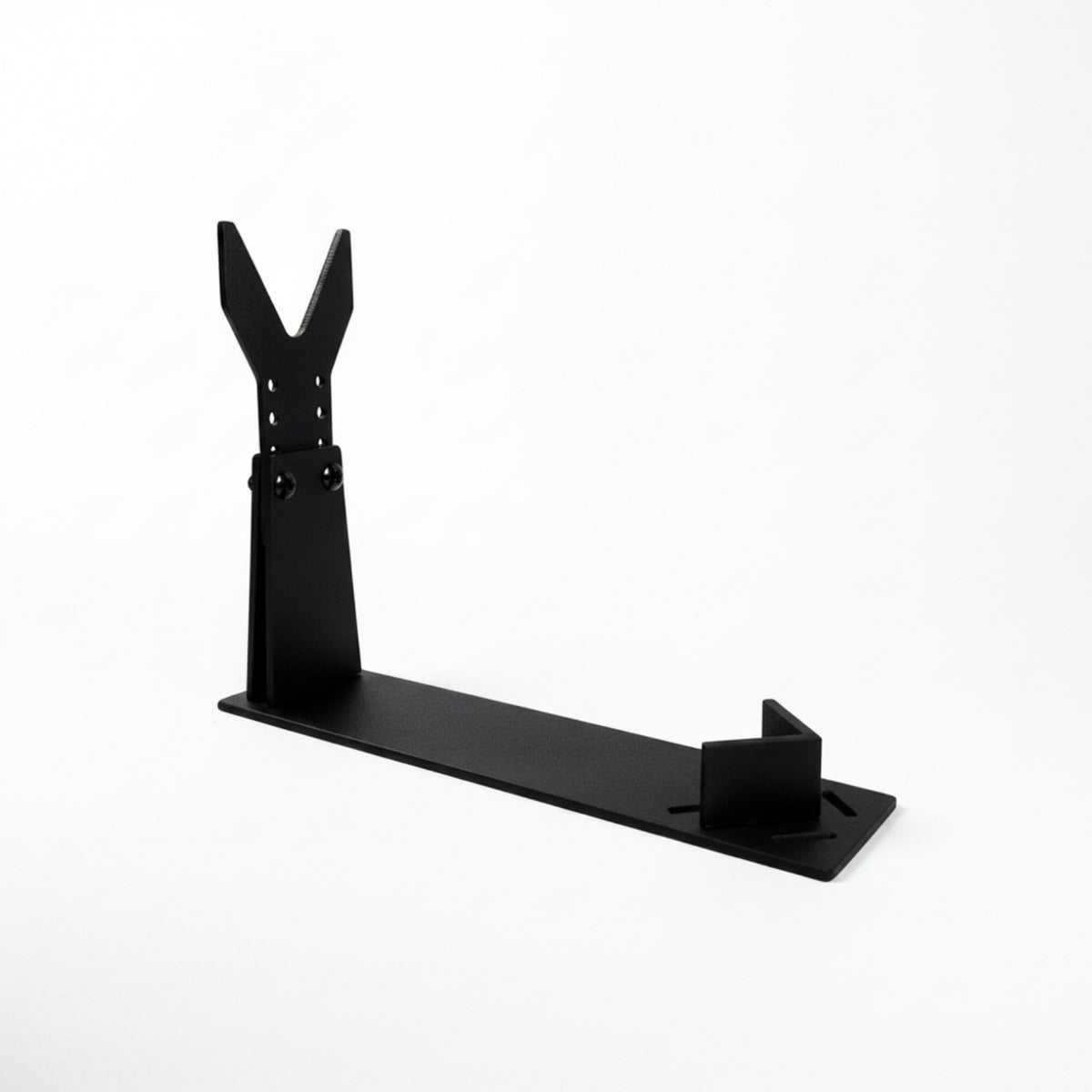 Toy Display Stand Clear Model Organizer Bracket Compact Acrylic Display Stand for Hobbyists, Desktop