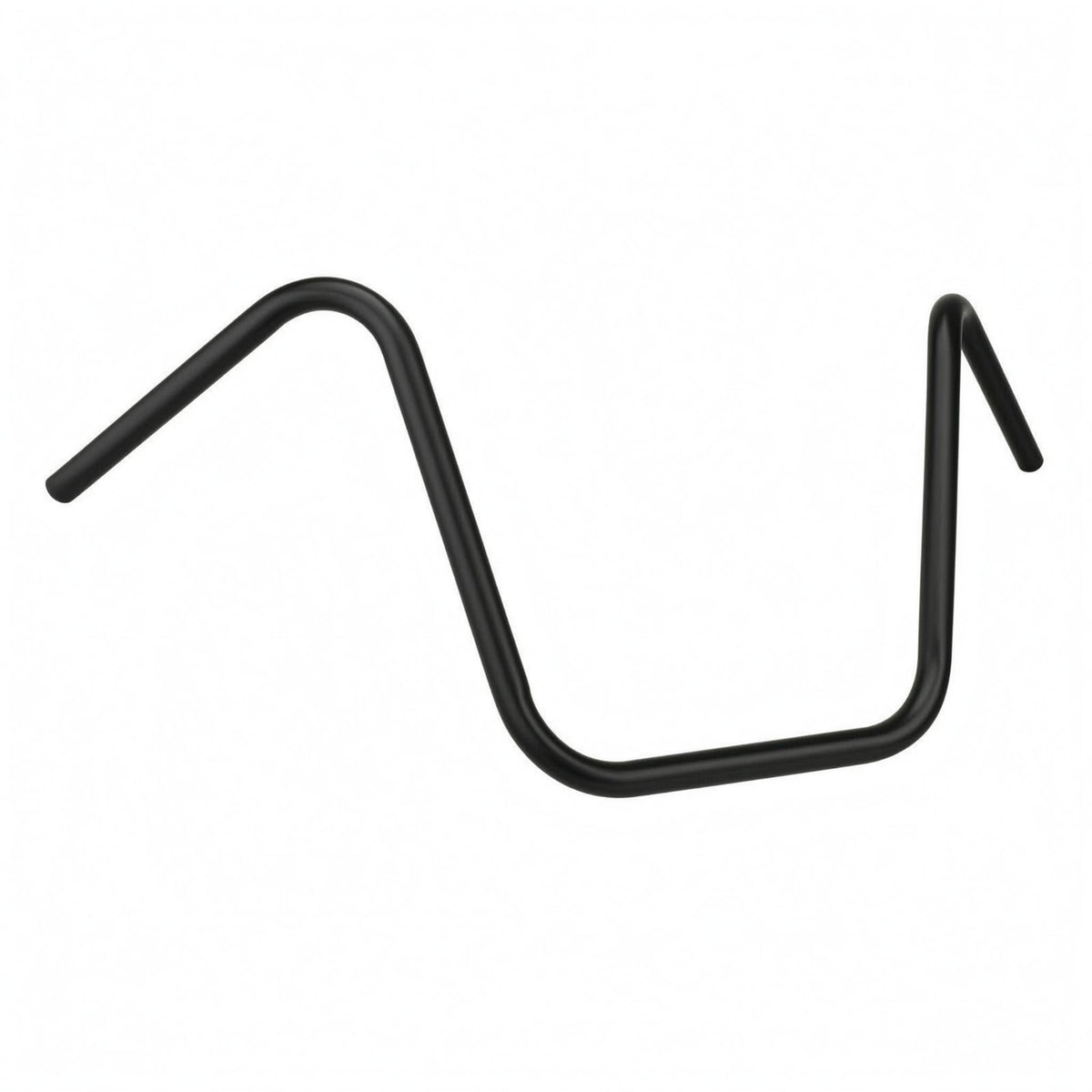 Matte Finish 25mm Motorcycle Handlebar Wide Center Motorbike Accessory