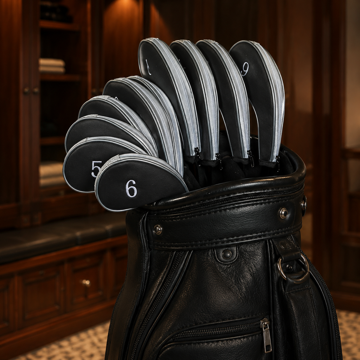 golf club head covers