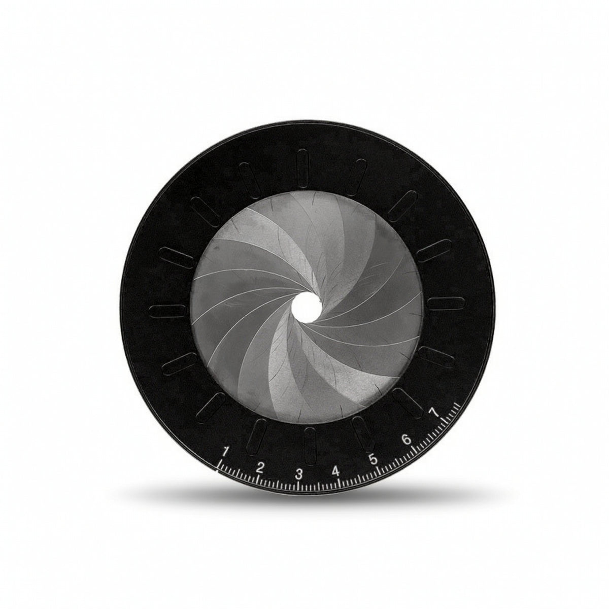 Drawing Circle Tool with Adjustable Blades Stainless Steel Circle Drawing Tool Retractable Accurate for Designers