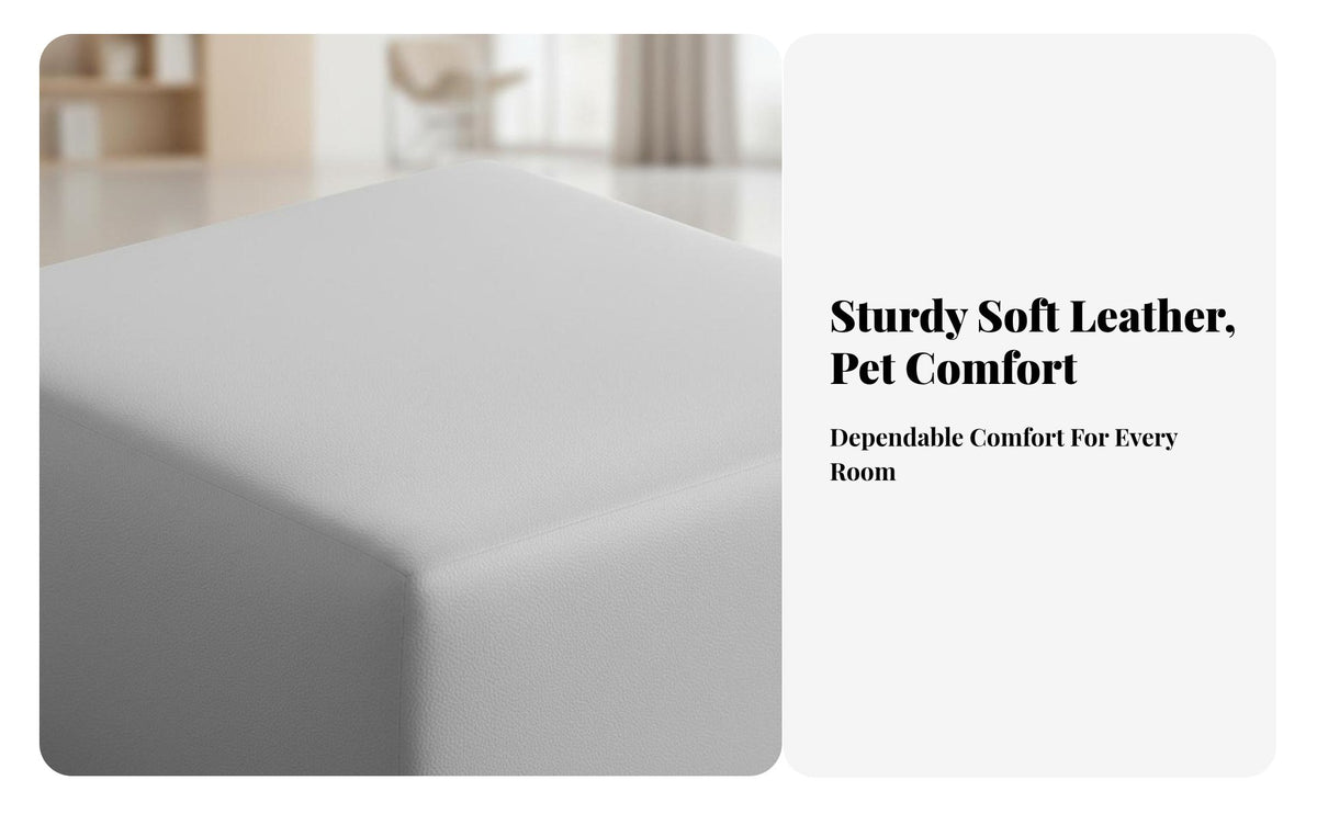 Simple Design Modular Seating System Creative Design Armless Modular Sofa Multiple Combination Methods Commercial Furniture Sturdy Construction for Office Managers, Interior Designers, Training Institution, Waiting Area, Lounge, Breakroom