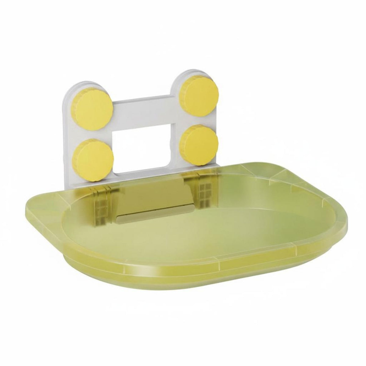 Suction Cat Perch Bed Sunbathing Suction Cat Perch Hammock Easy to Install Pet Accessory for Balcony