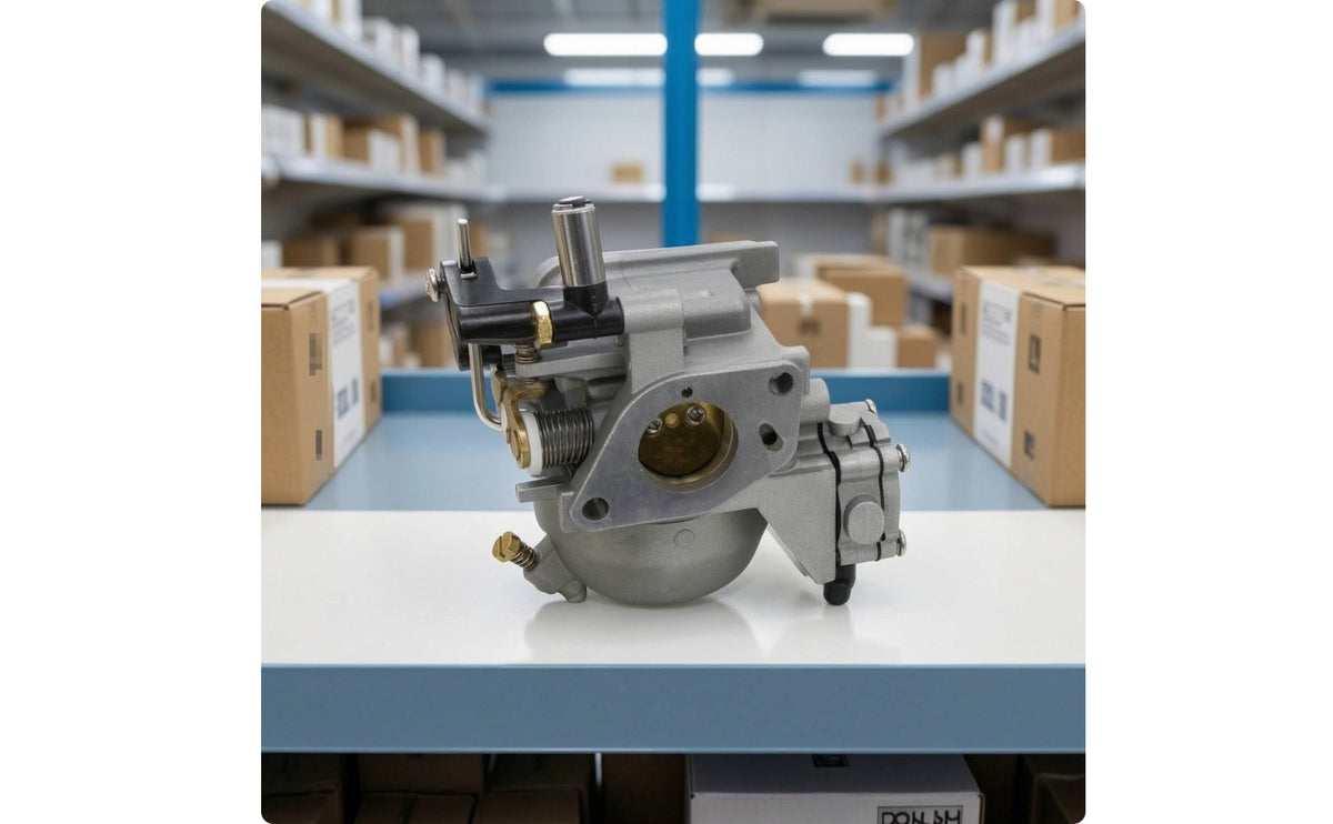 Outboards Carburetor Replacement Outboards Engine Carburetor Marine for Mechanics