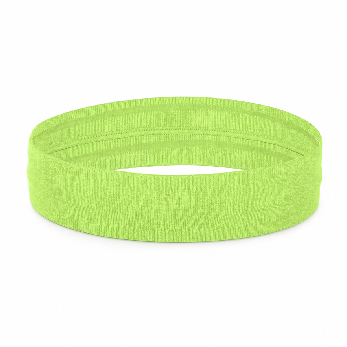 Silicone Anti-Slip Sweatband Headband for Running and Yoga