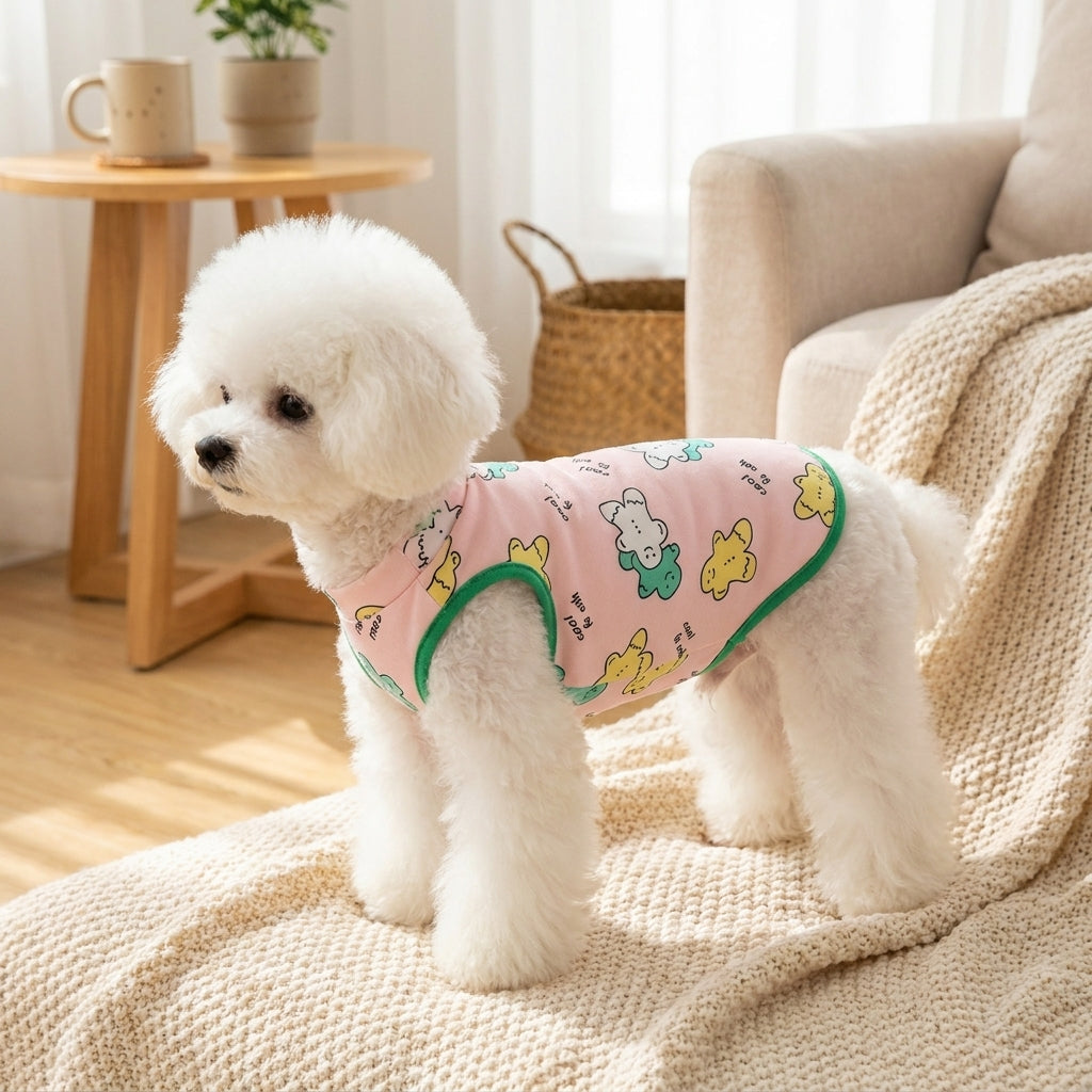 Pet Recovery Suit and Cat Surgery Suit, Four-Legged Clothing for Universal Gender, Dog Surgery Suit and Post-Surgery Pet Clothing Prevent Licking