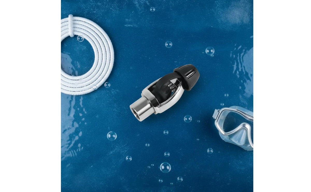 DIN to YOKE Adapter Construction DIN to Yoke Converter fit Scuba Valve Converter for Travel