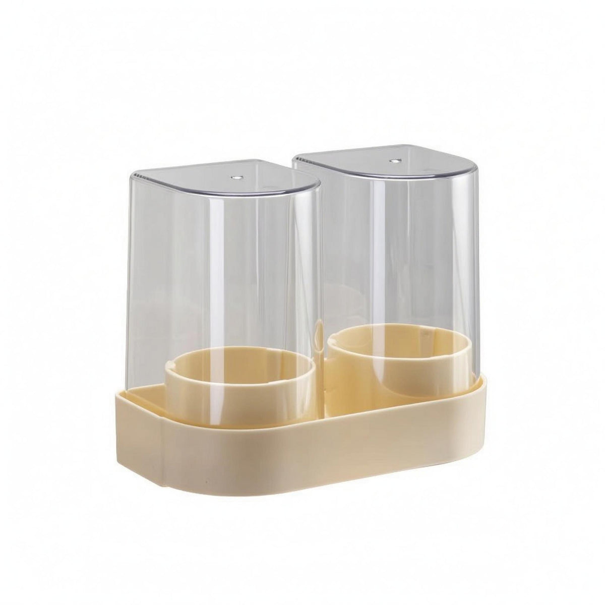Paper Cup Dispenser Covered Top Nested Cup Dispenser Rectangular