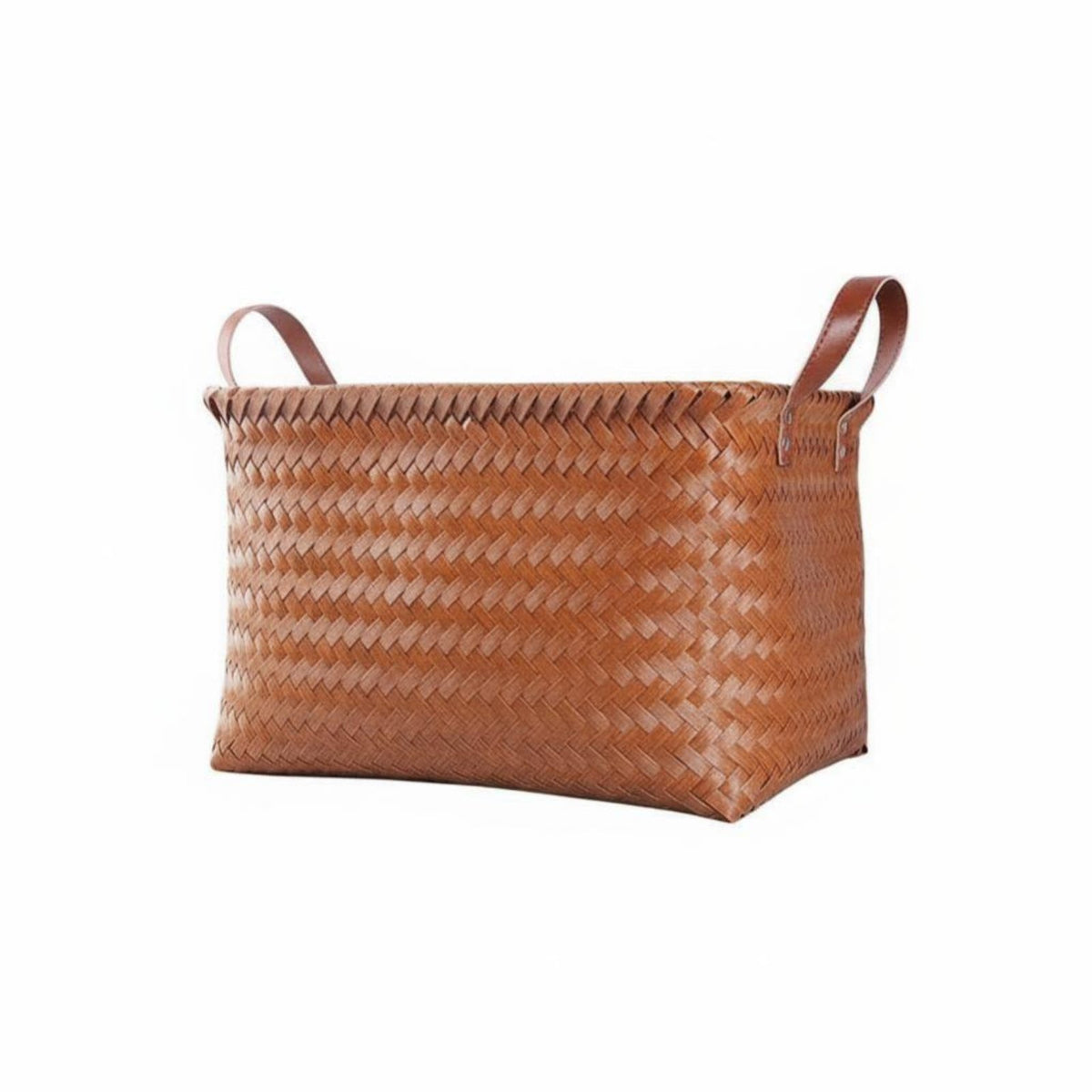 Wovendesign Tote with Handles adaptable Laundry Hamper adaptable