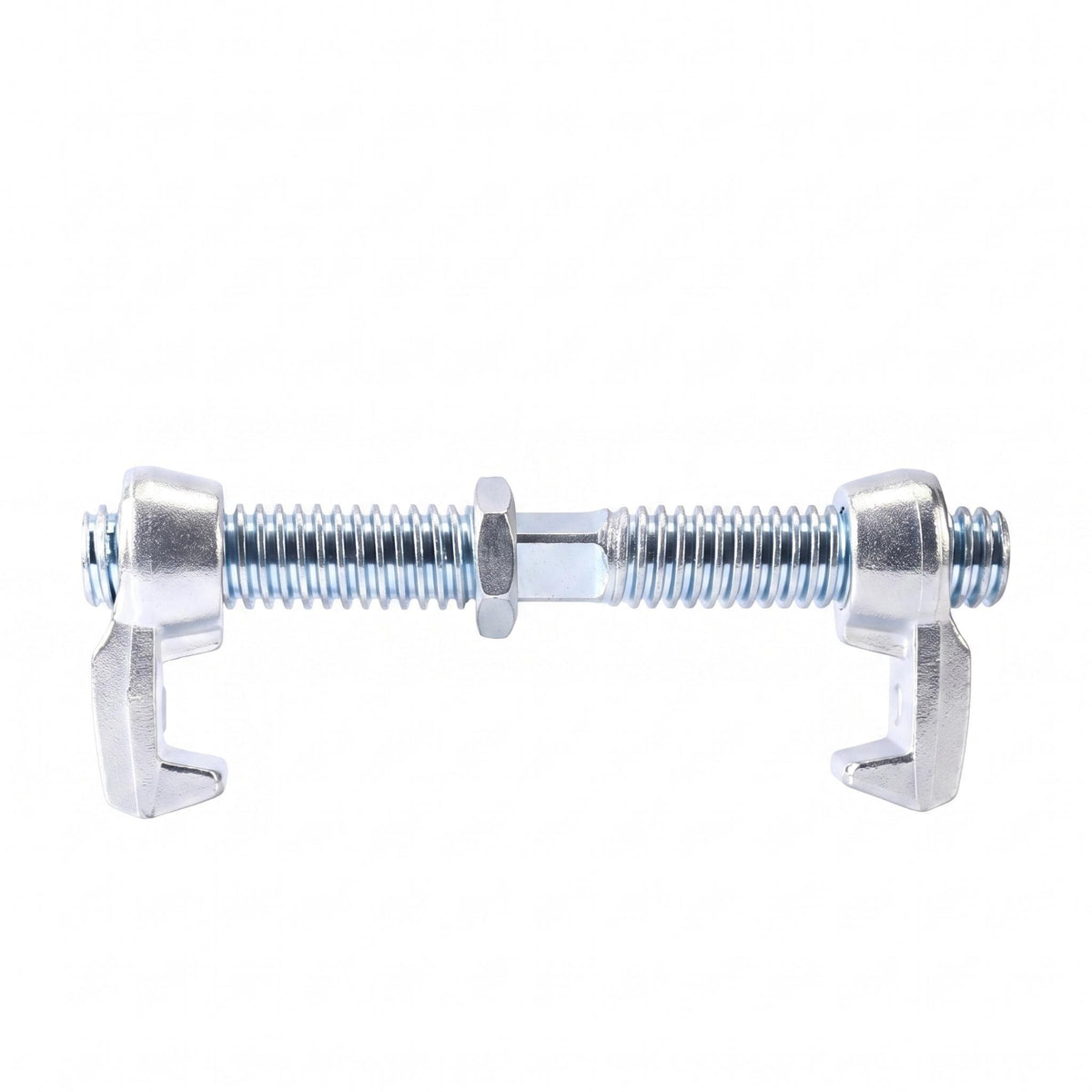 Threaded Bridge Fastener Fastening Bridge Fastener Heavy Duty Security Hardware