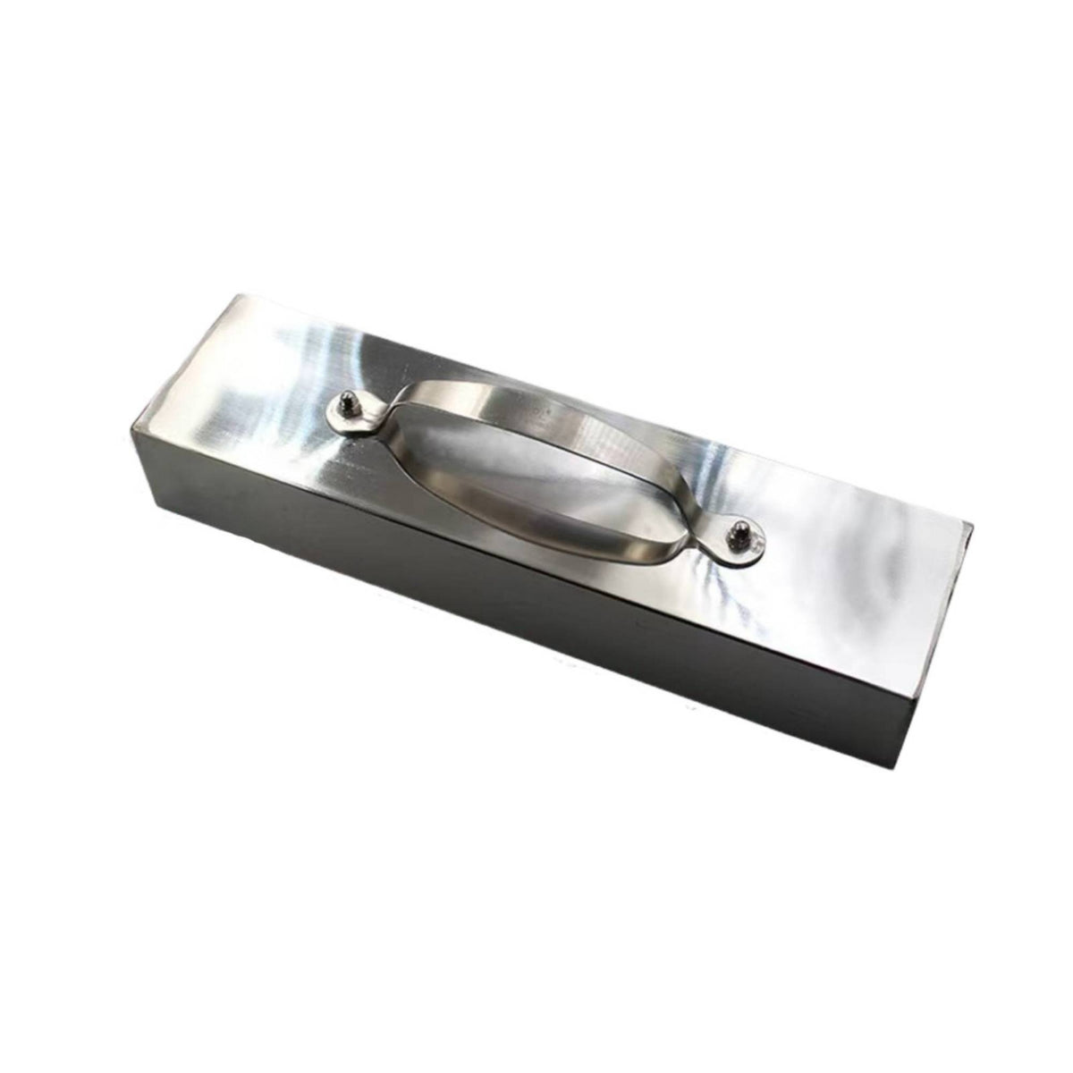 Smooth Finish Rectangular Press Weight Multiuse Stainless Steel Weight for Cutting Table