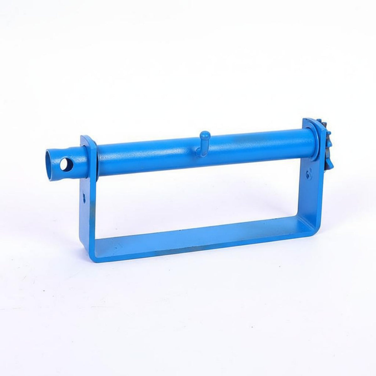 Heavy Duty Truck Rope Tightener Easy to Operate Manual Cargo Winch Time Saving for Trucks, Freight Transport