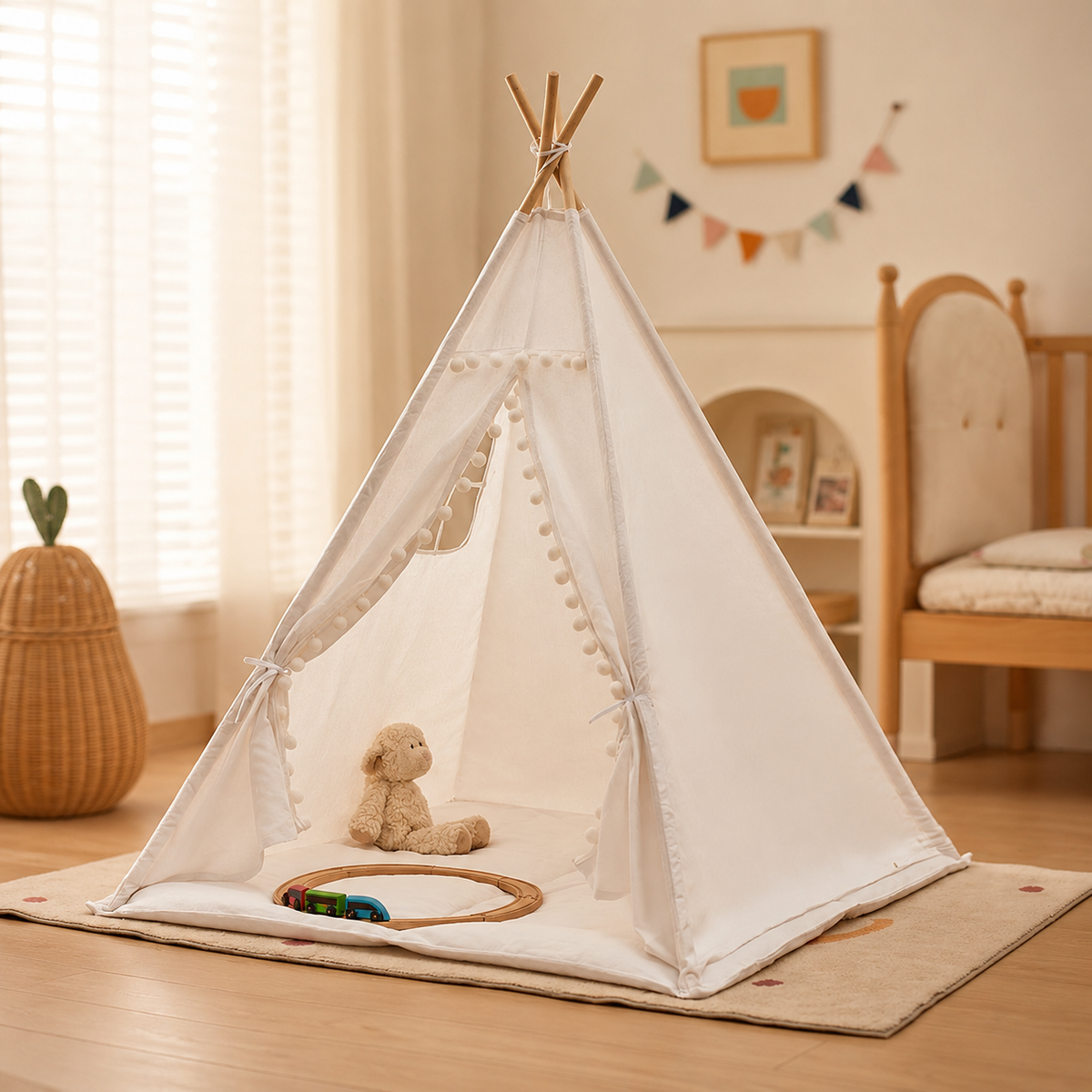 children's teepee tent