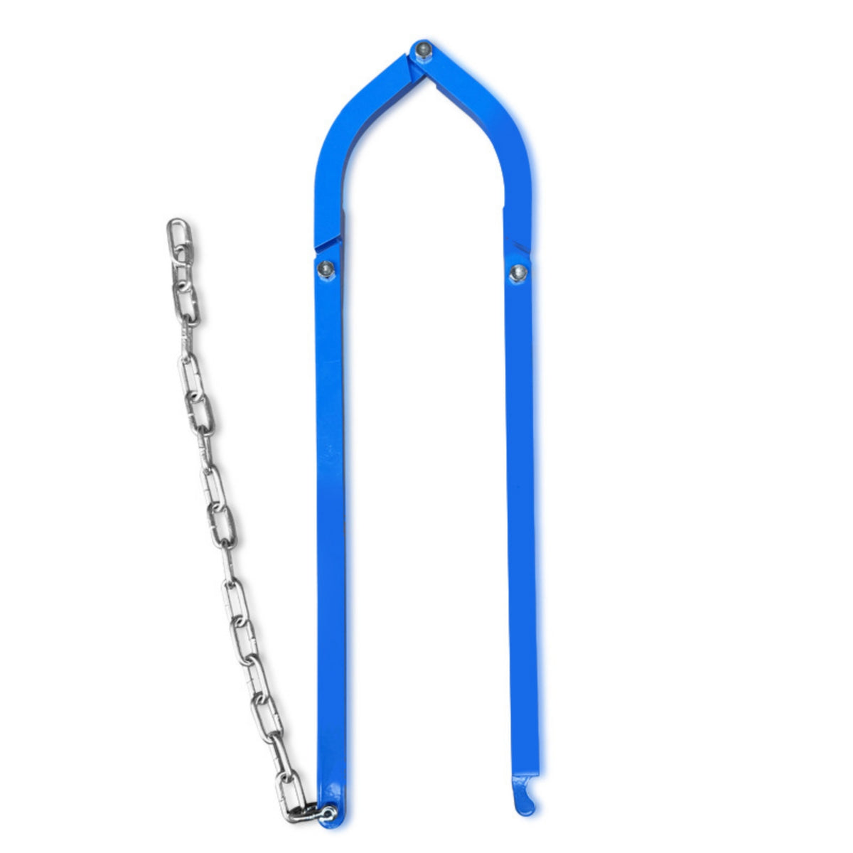 Fence Repair Tool with Chain High-Strength Chain Link Fence Stretcher for Garden