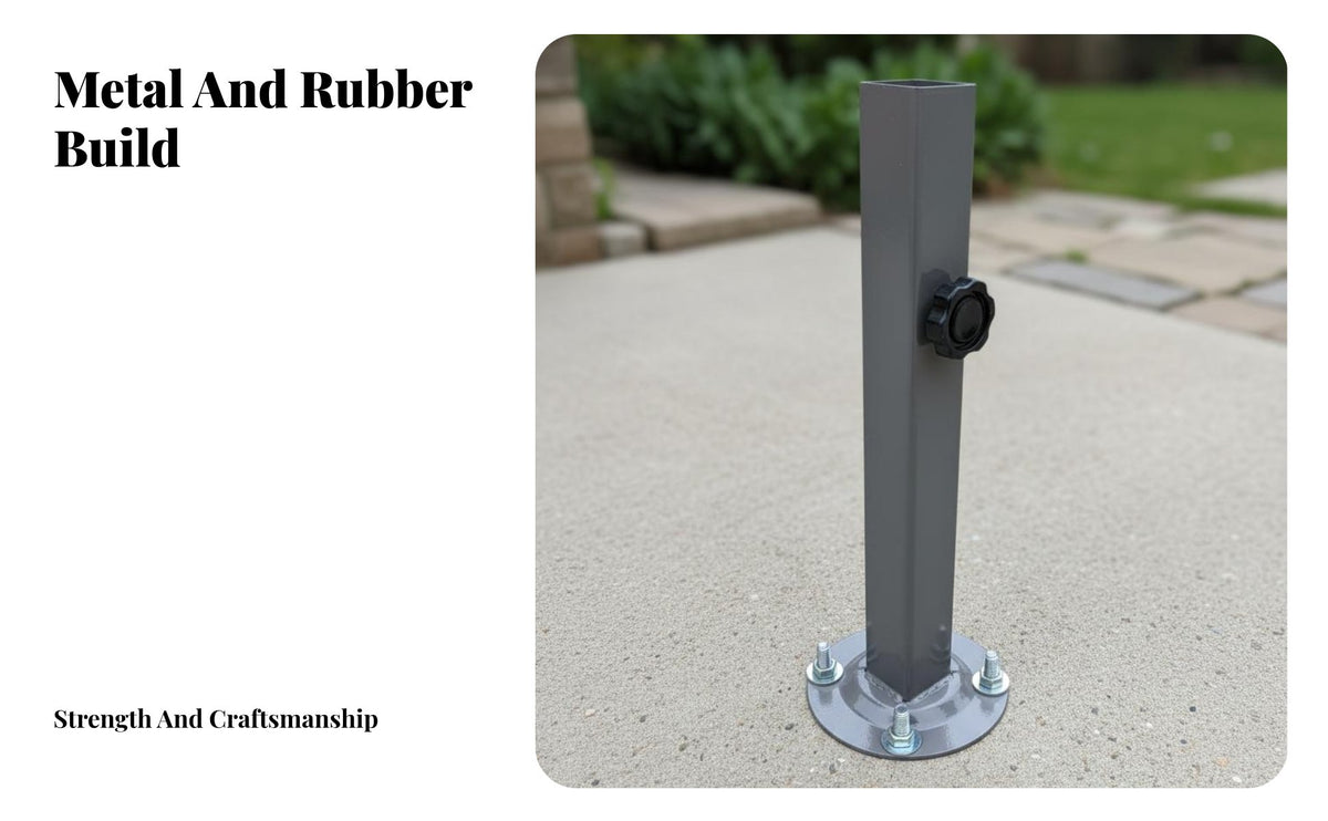 Roman Umbrella Crank Handle Assembly Umbrella Crank Handle Easy to Install