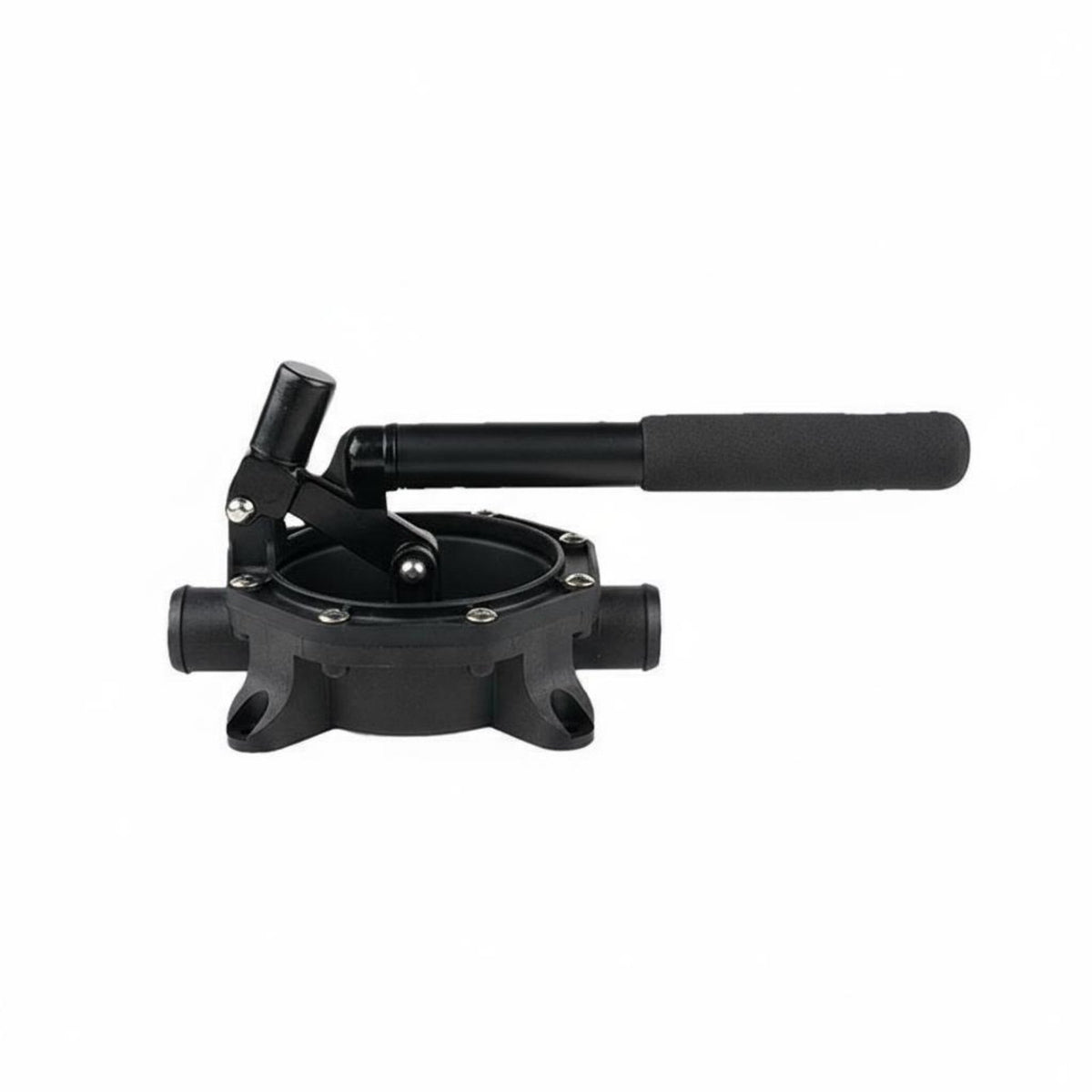 Manual Diaphragm Pump Portable Lifeboat Sewage Pump Heavy Duty Pumping Equipment for Boat Bilge, Emergency Situations