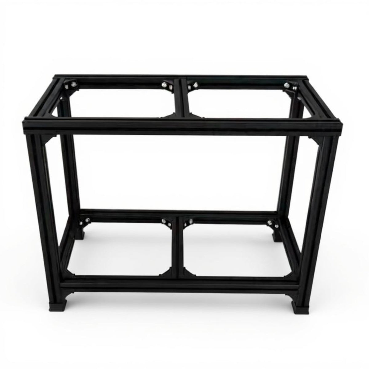 Aluminum Aquatic Habitat Stand, Sturdy Frame, Customizable