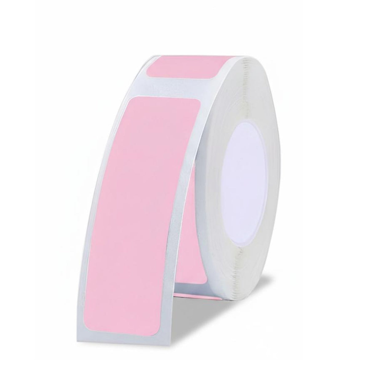 Waterproof Multicolor Label Printer Paper, Thermal, Tear-Resistant Name Labels, Removable, Compatible with H11 & Small Q