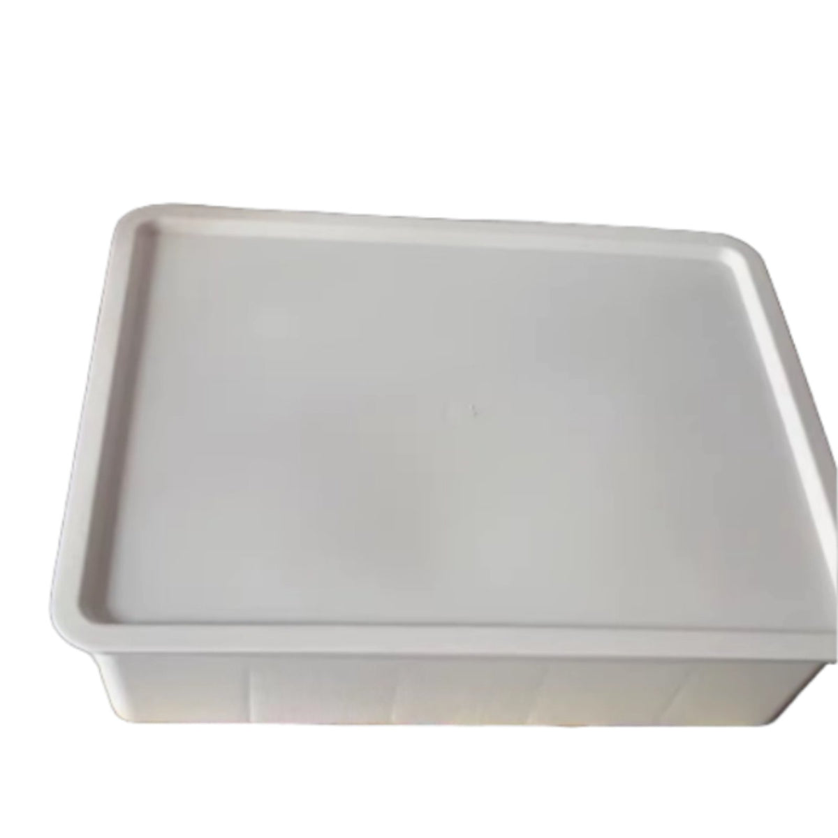 Trading Card Box Divided Compartments Secure Lid Dust Protection for Desktop