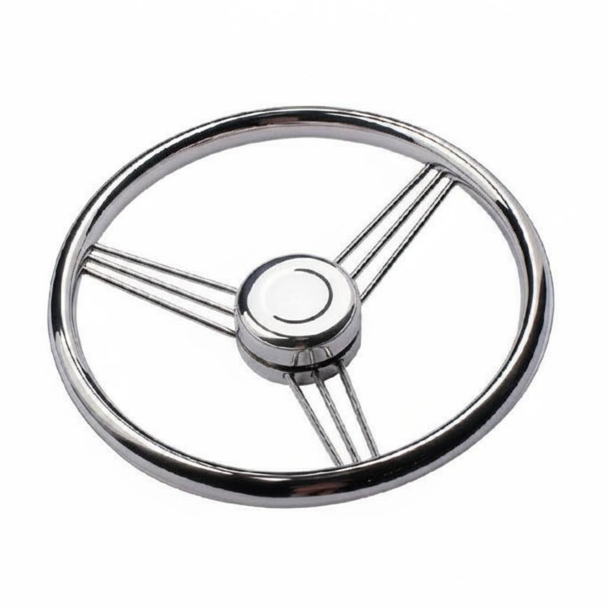 9 Spoke Yacht Steering Wheel Vehicle Part Heavy Duty for RV