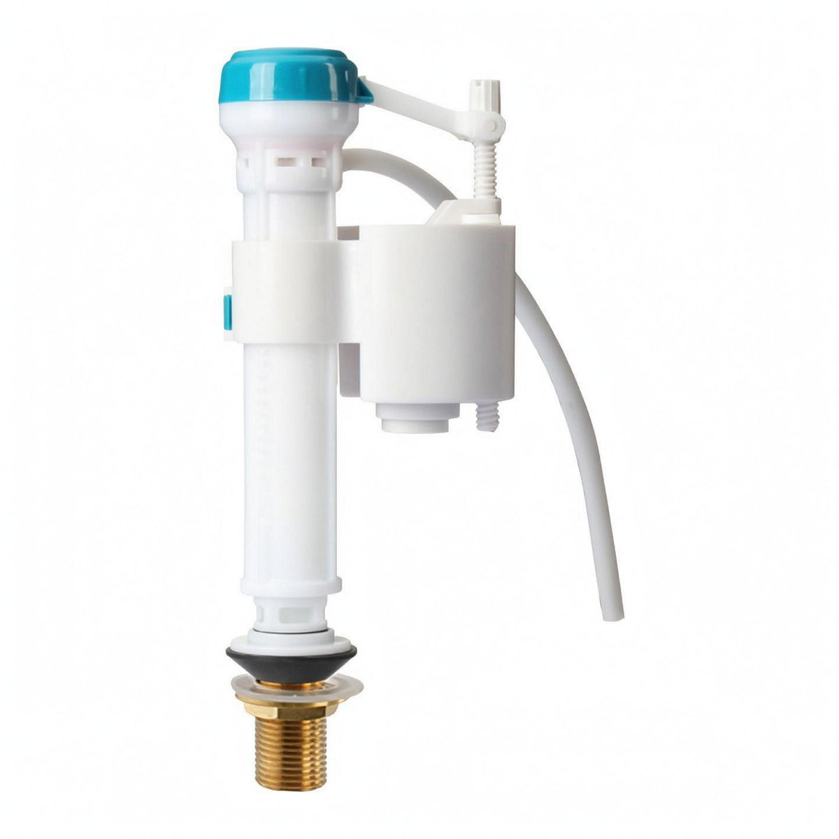 Filter Mesh Toilet Tank Inlet Valve Threaded Connection Toilet Fill Valve