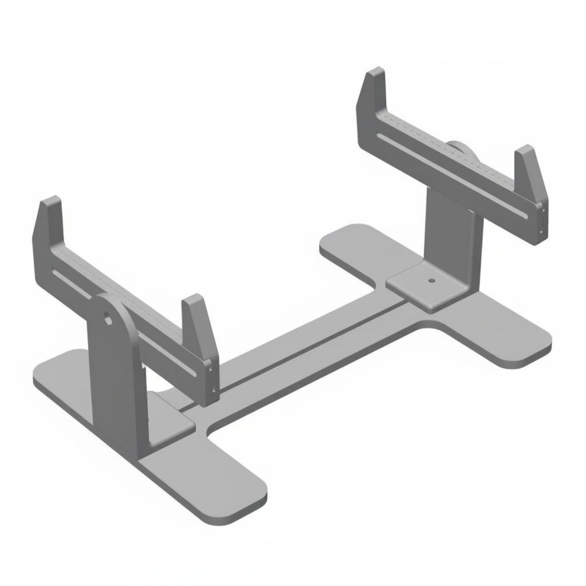 Model Ship Stand Stable Ship Model Holder Open-Frame Hull Support Stand Hobbyists, Painting, Weathering
