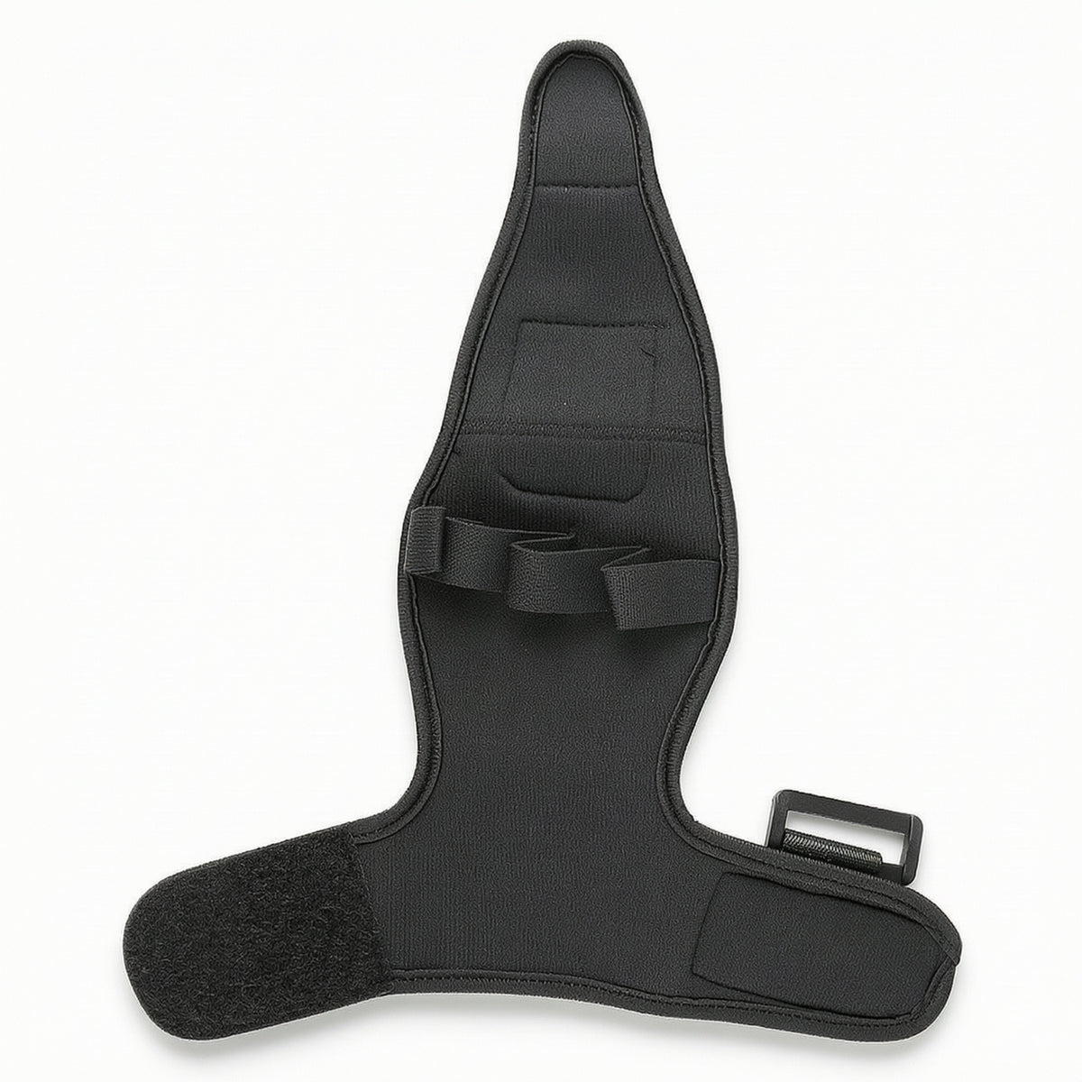 Adjustable Wrist Support Glove Textured Glove with Wrist Wrap Reinforced Sturdy for Rehabilitation