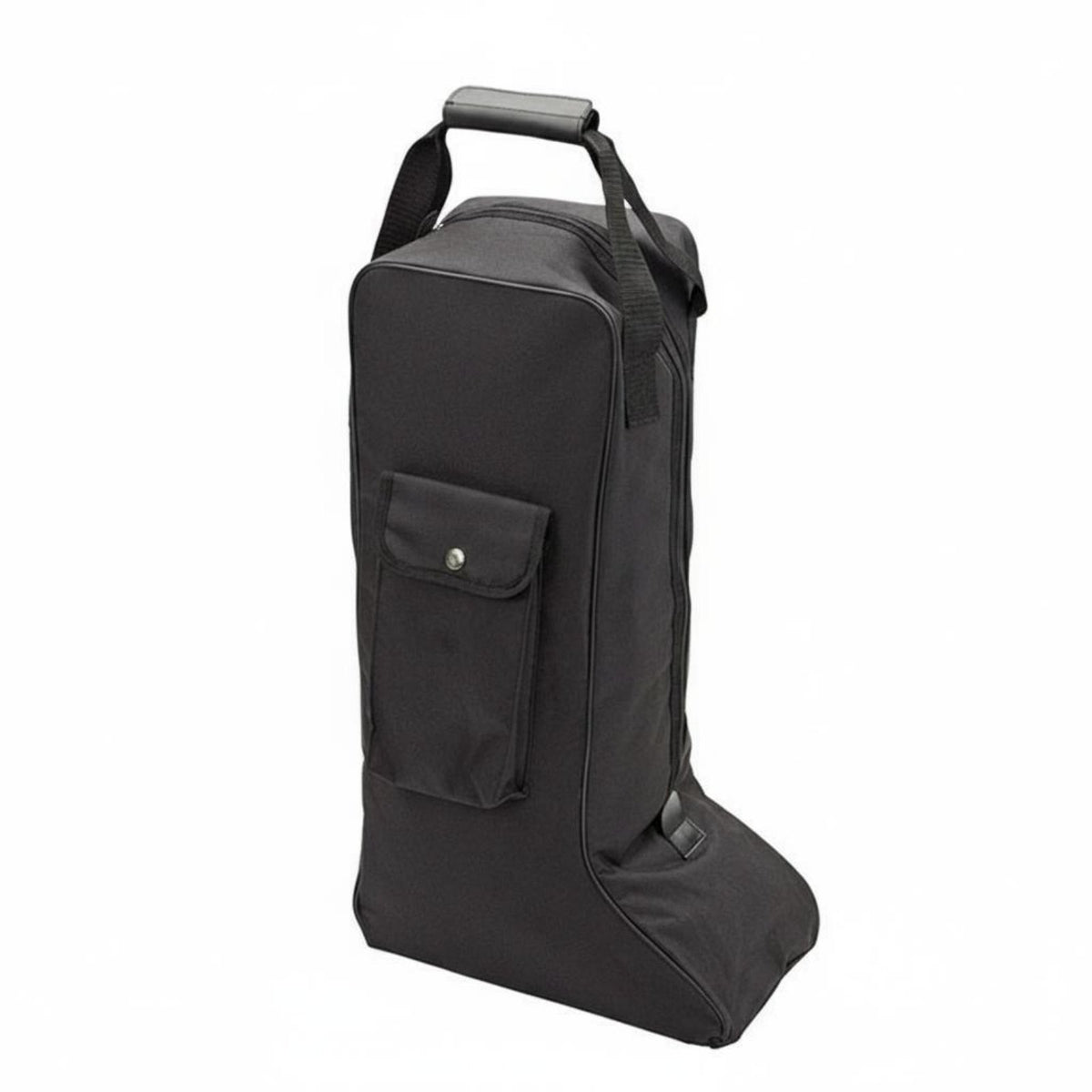 Equestrian Boot Bag Zippered Horse Riding Boot Bag Shielded for Competition