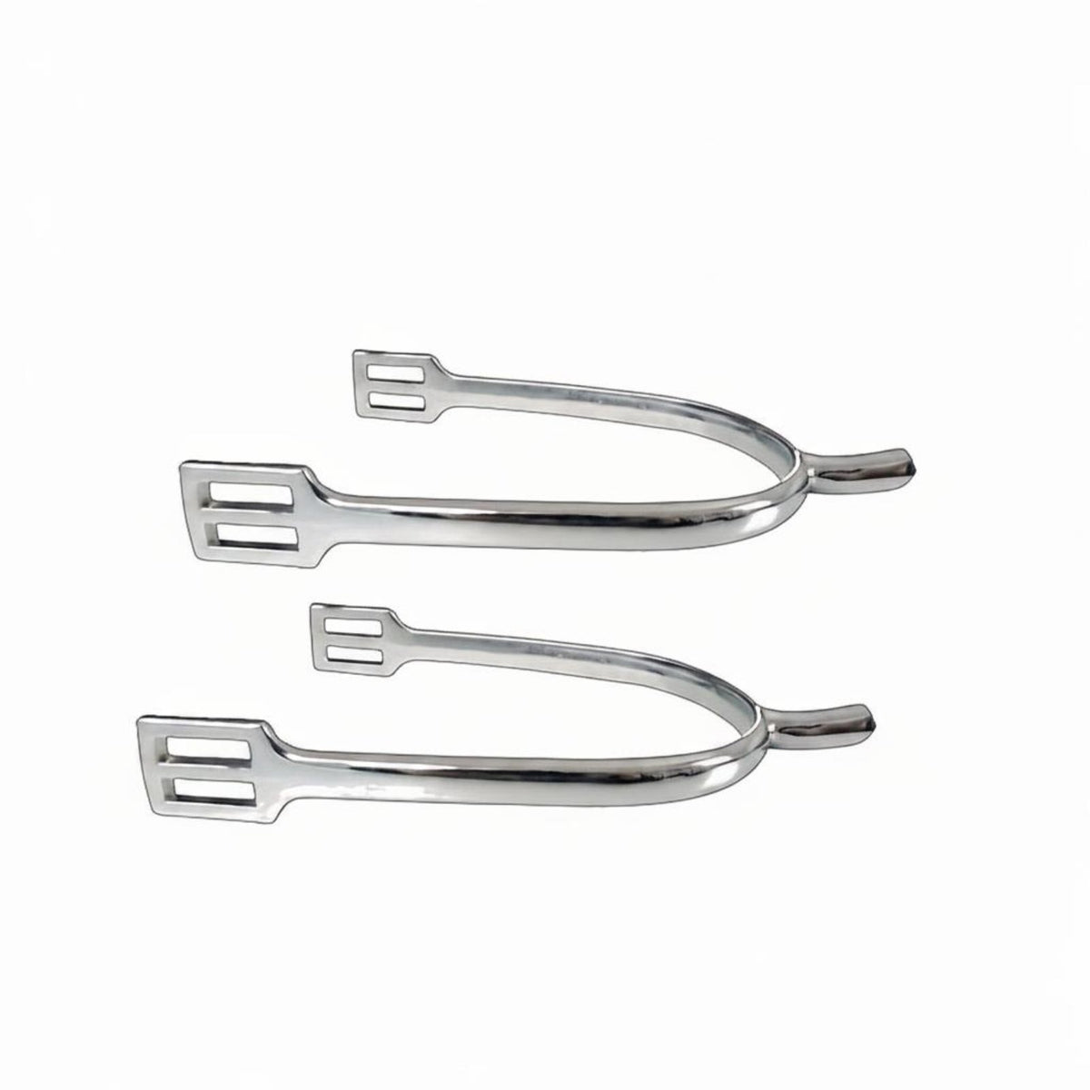 Riding Equestrian Aids Polished Polished Alloy Horse Equestrian Aids for Equestrians
