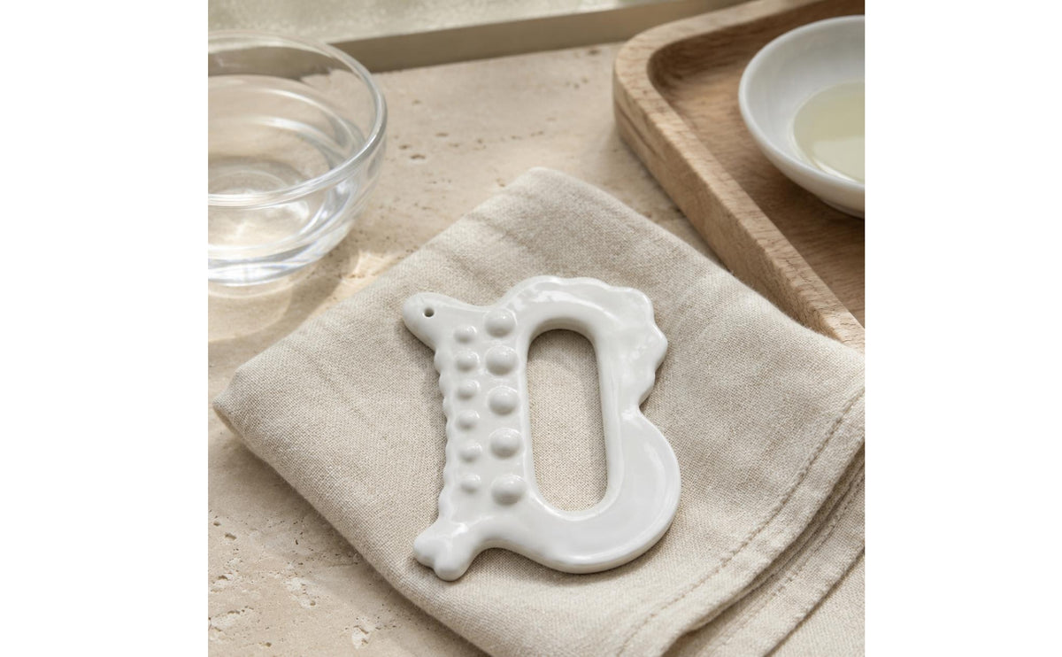 Contoured Ceramic Gua Sha Tool Rounded Edges Ceramic Gua Sha White Facial Massage Tool Solid