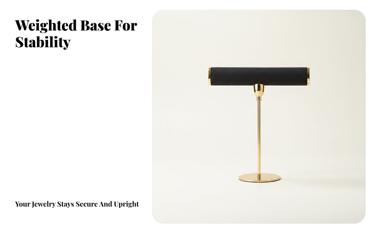 Stable Bracelet Display Stand