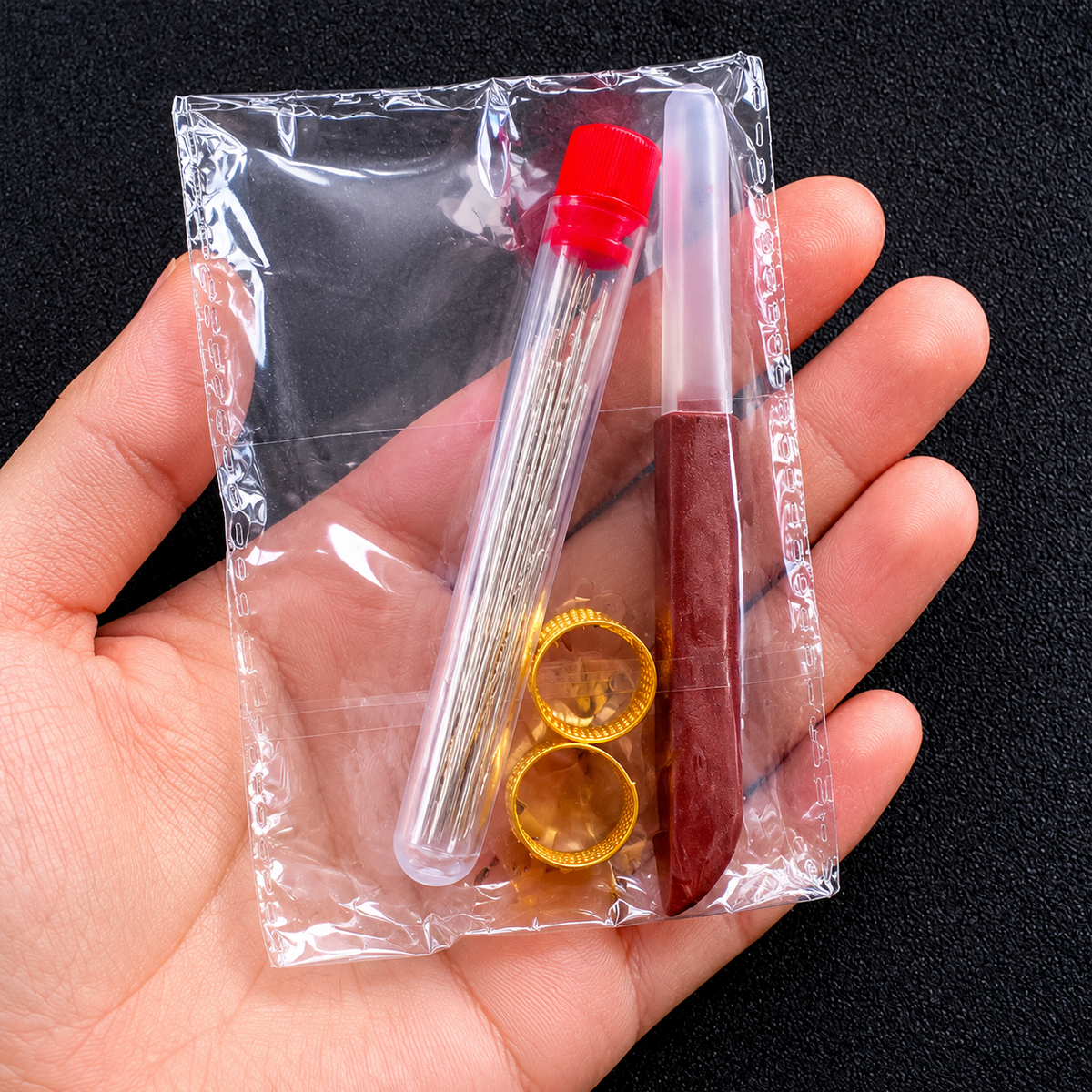 sewing needle kit