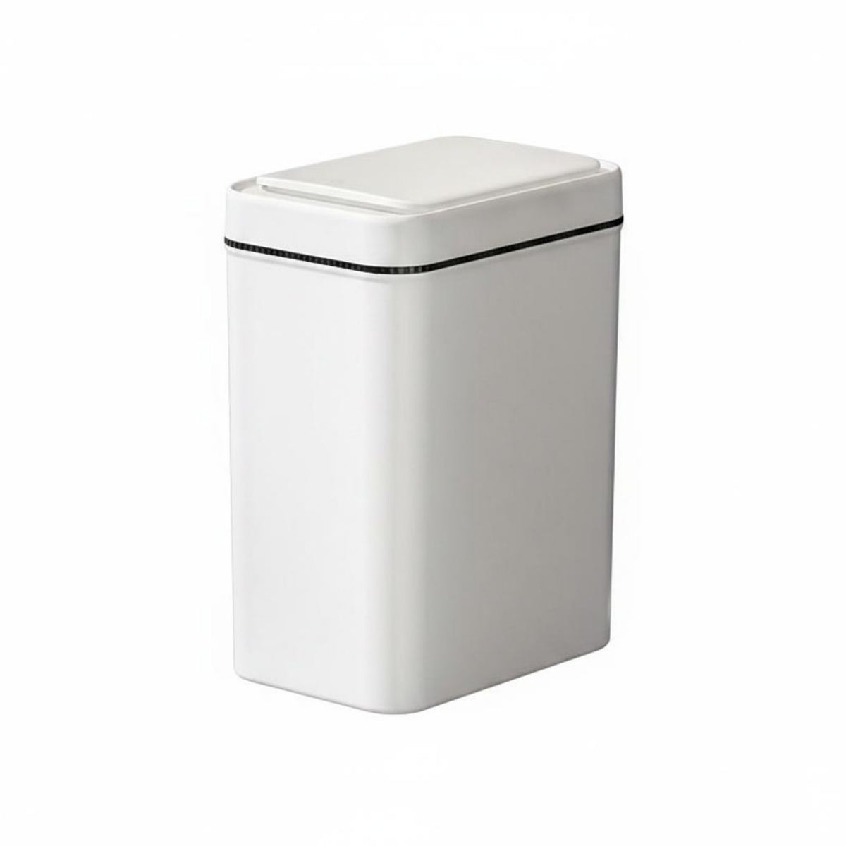 Smart Trash Can Minimalist Waste Container Waterproof