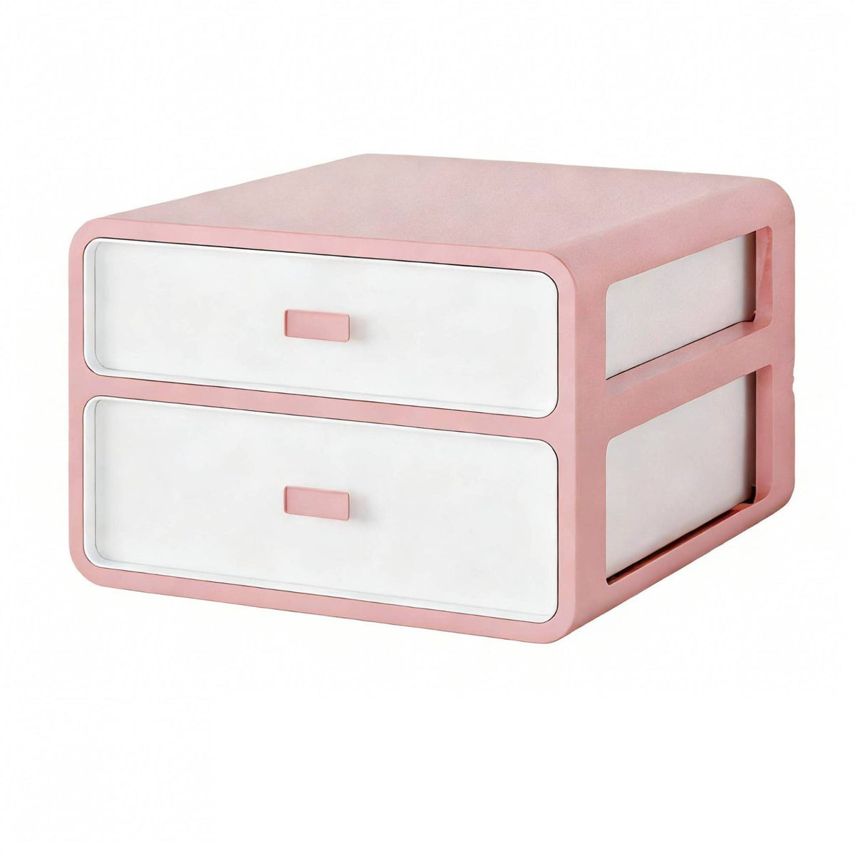 3 Pieces Underwear Organizer Set long-previousing Construction Drawer Divider Lightweight