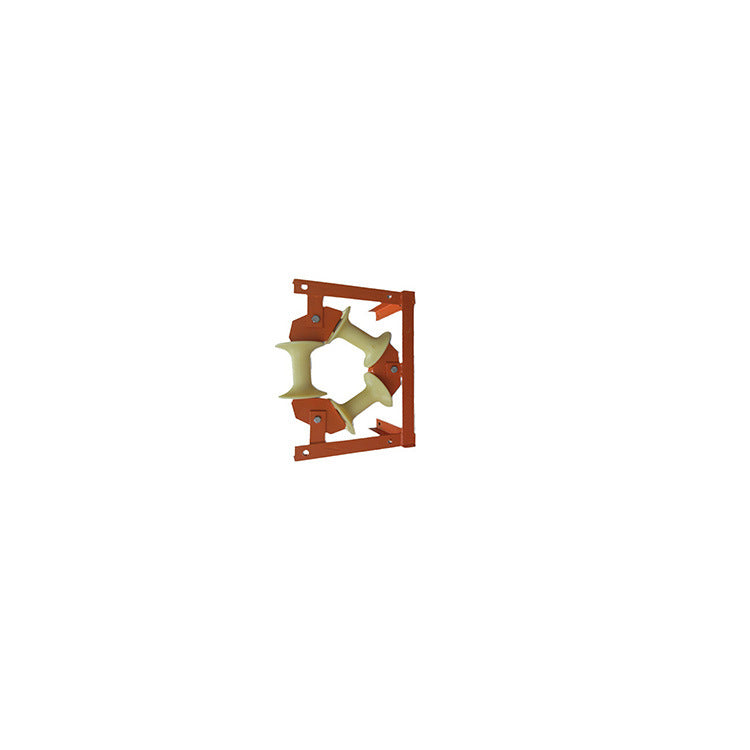 Ring Pulley for Electric Power Cable 50-150mm Cable Laying
