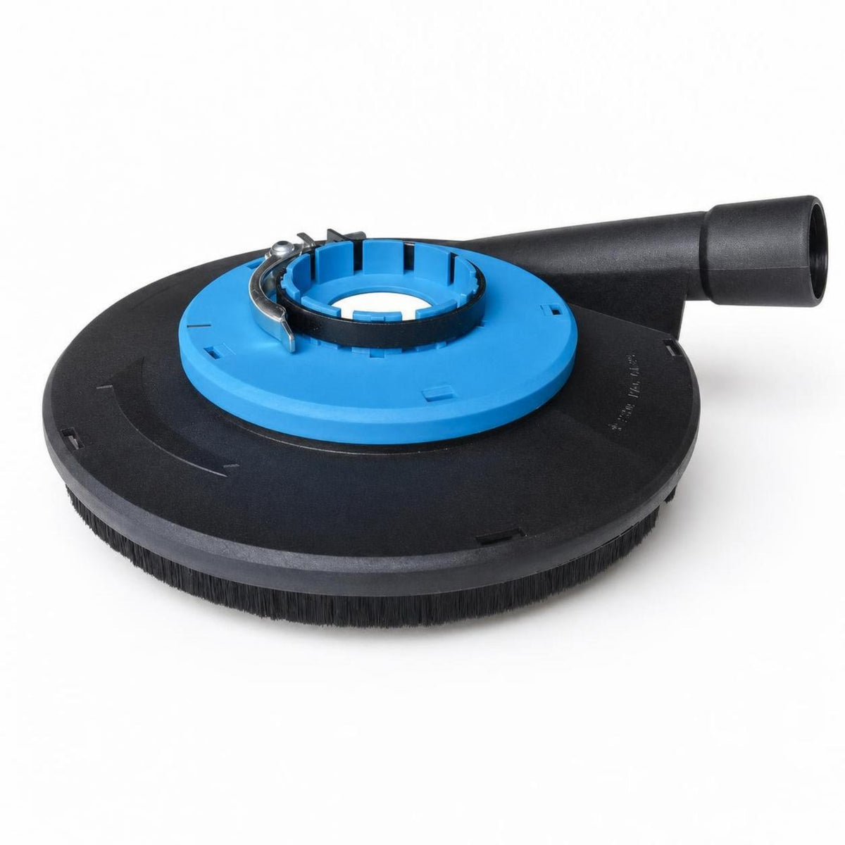 Angle Grinder Dust Shroud with Locating Rings Wear-Resistant for Contractors