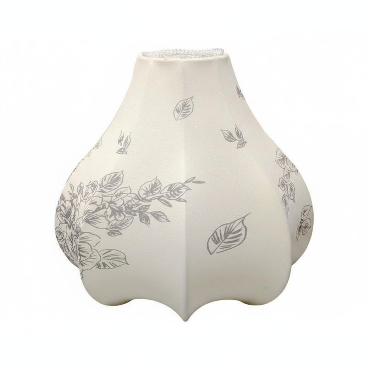 Universal Fit Cloth Lampshade Easy Installation Stretchy Cloth Lampshade Soft Light Diffusion Lighting Accessory for Living Room, Bedroom