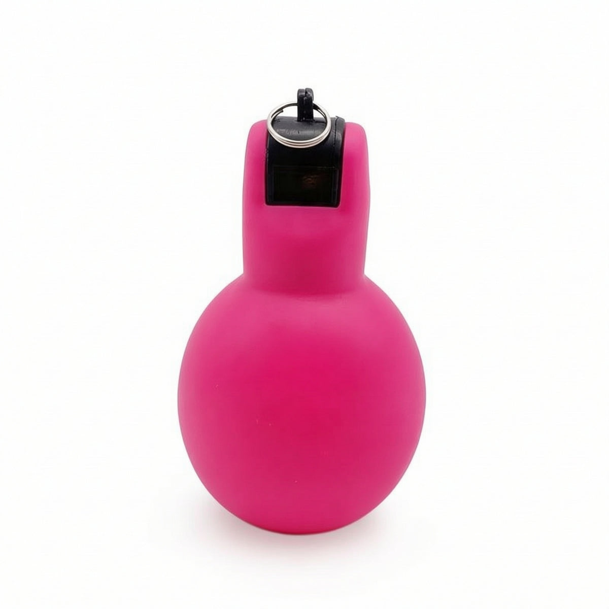 Compressible Whistle Flexible Compressible Whistle with Attachment Loop Soft