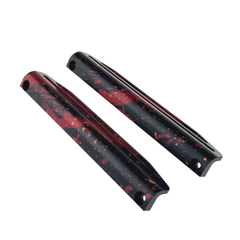 Metal Upgrade Side Guards for 1/10 RC Car Models 10210 10208 V1 V2